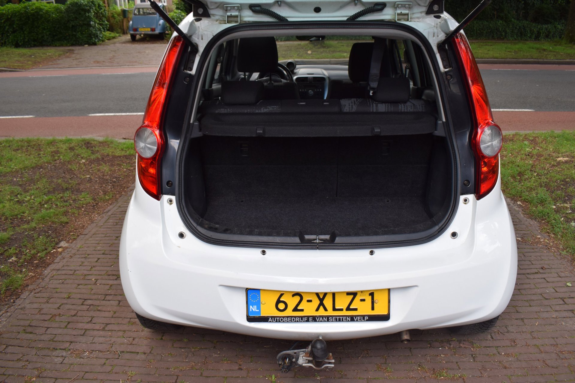 Foto van Opel Agila