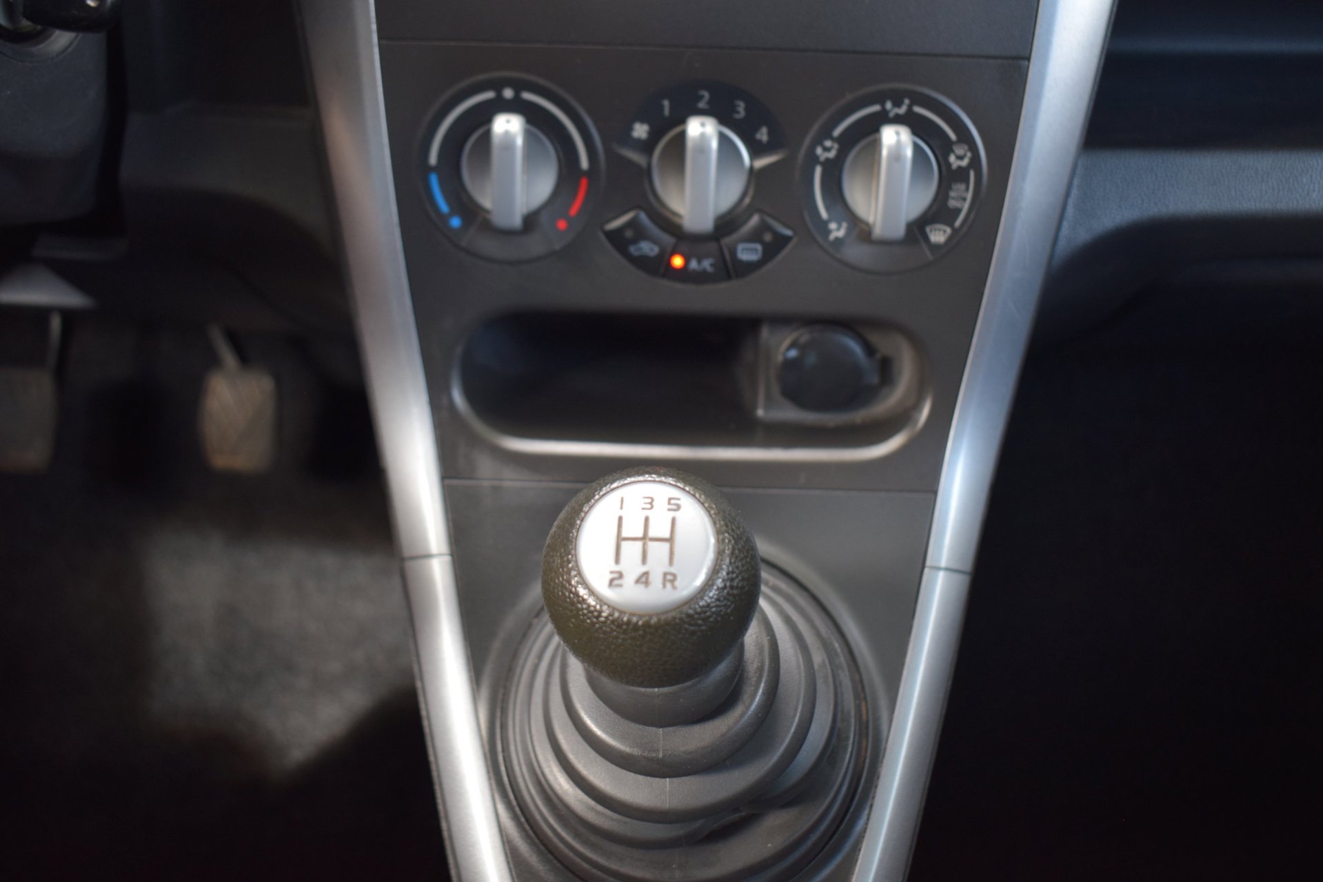 Foto van Opel Agila