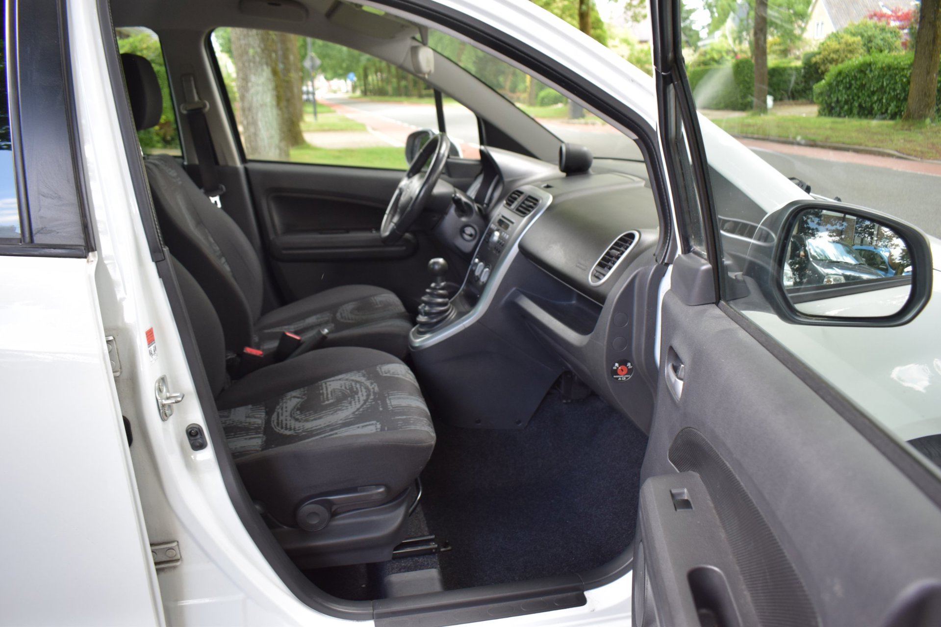 Foto van Opel Agila