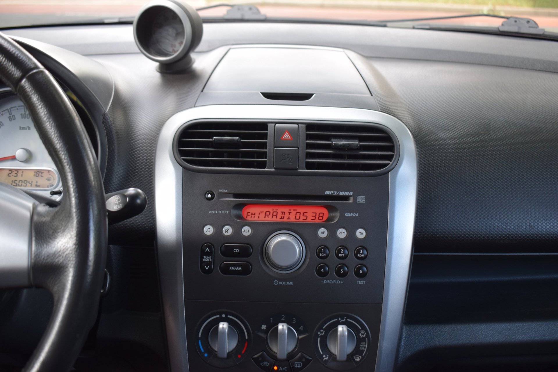 Foto van Opel Agila