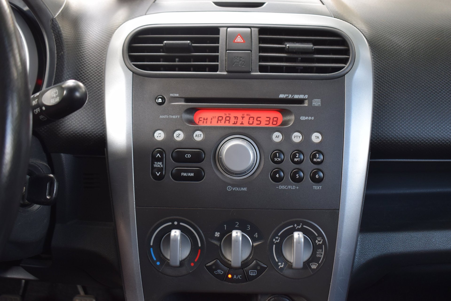 Foto van Opel Agila