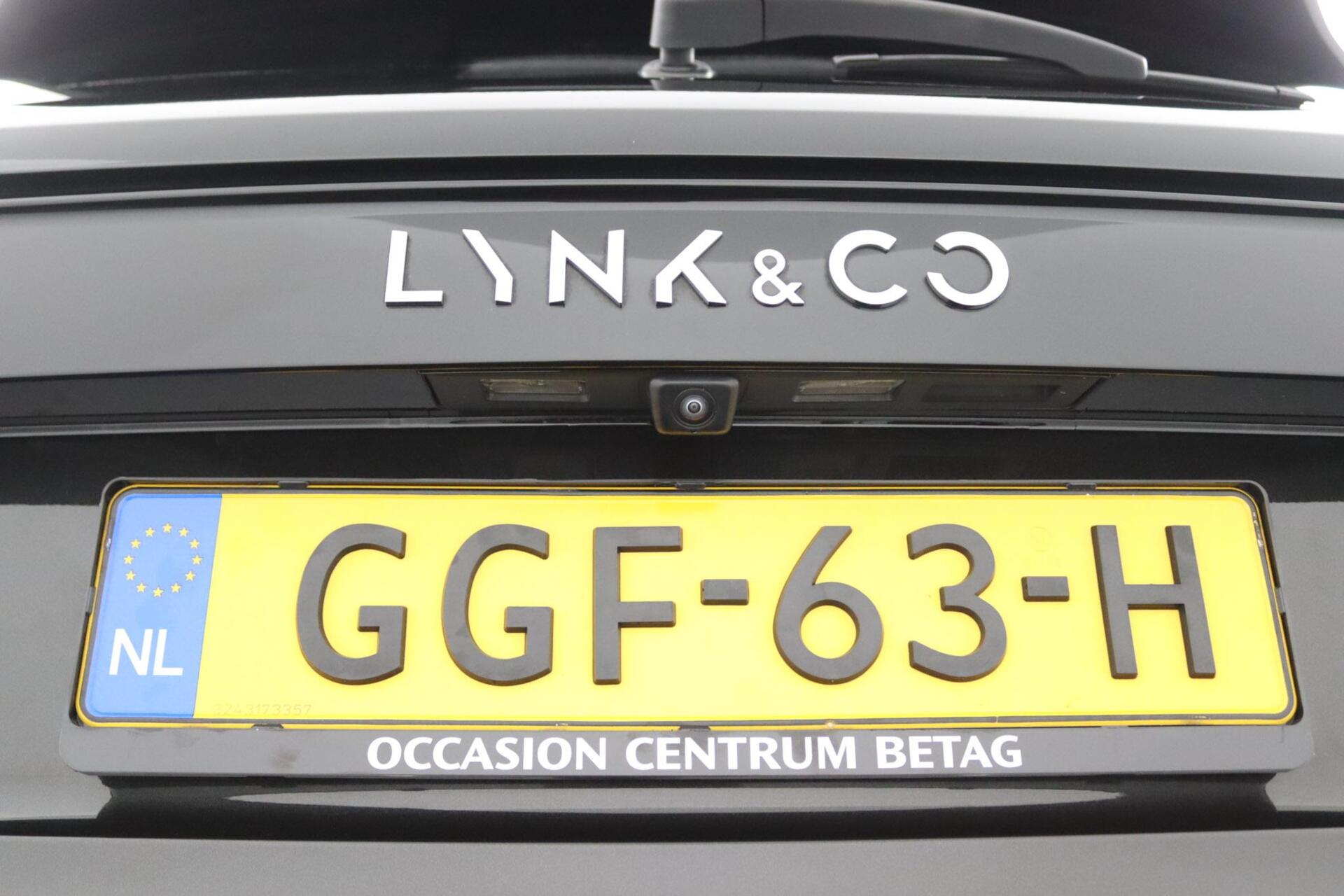 Foto van Lynk&co LYNK & Co 01