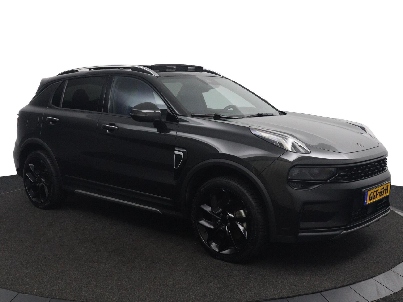 Foto van Lynk&co LYNK & Co 01
