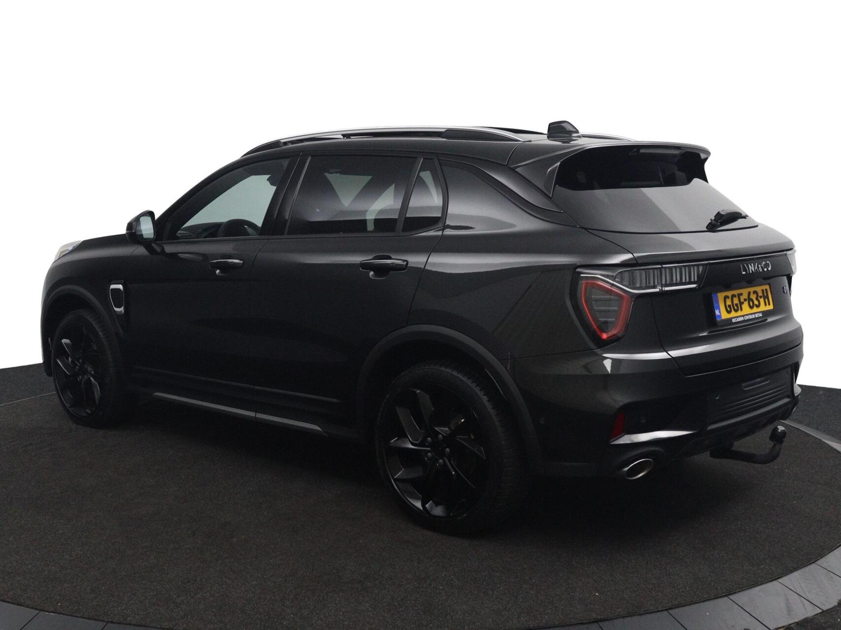 Foto van Lynk&co LYNK & Co 01