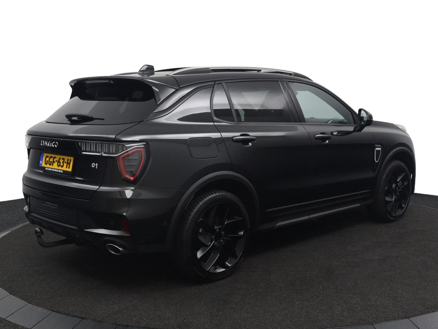 Foto van Lynk&co LYNK & Co 01