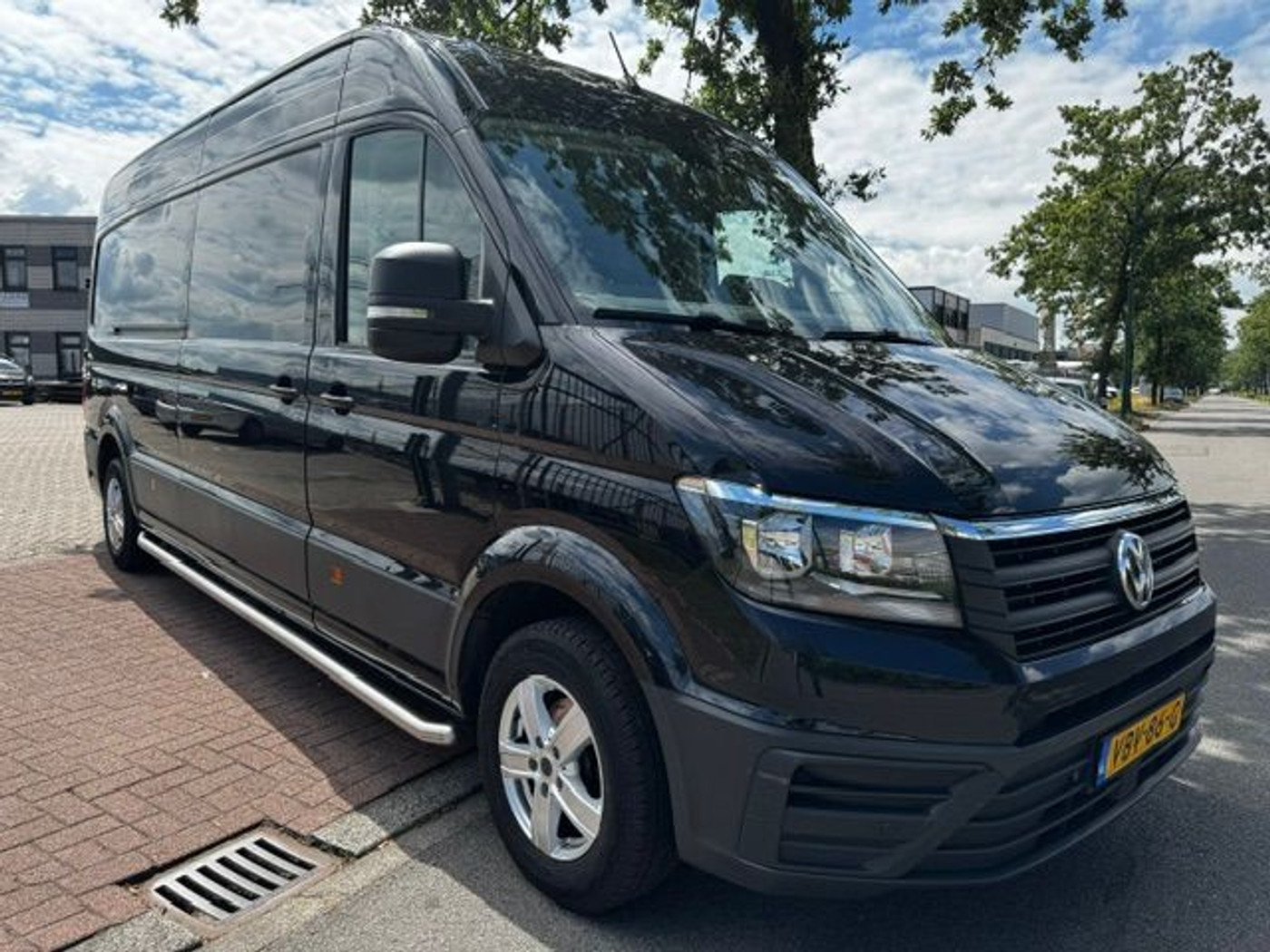 Foto van VOLKSWAGEN CRAFTER