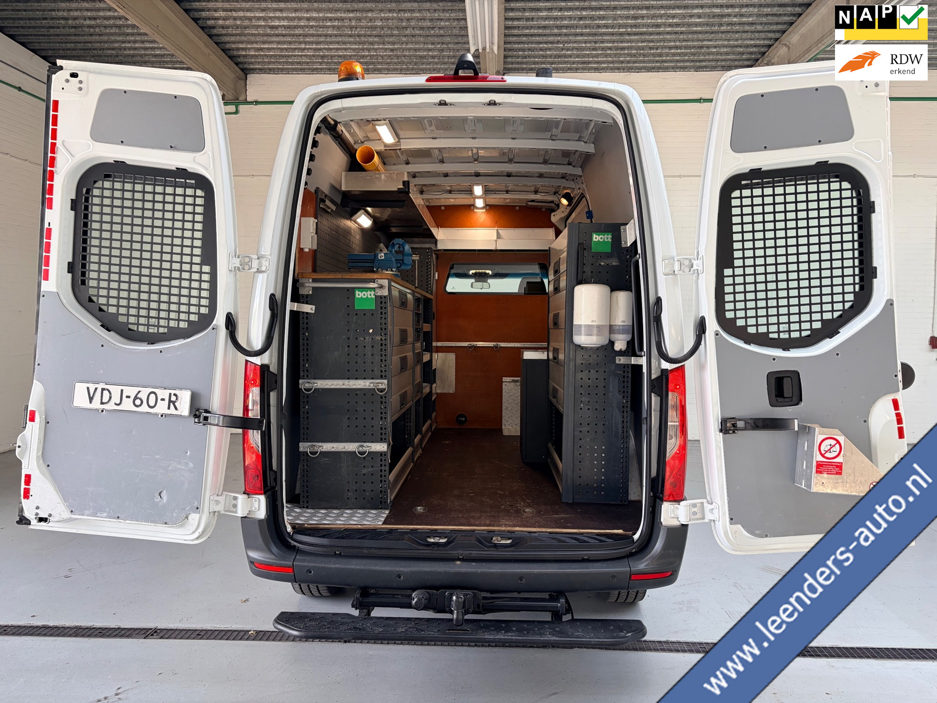 Foto van MERCEDES-BENZ SPRINTER