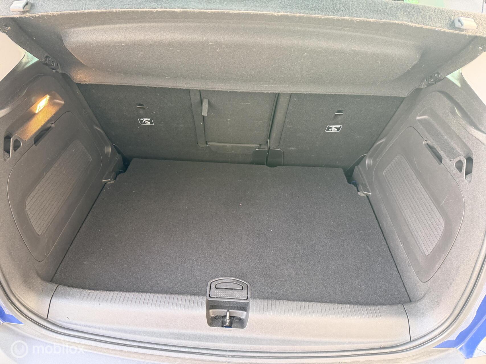 Foto van Opel Crossland X