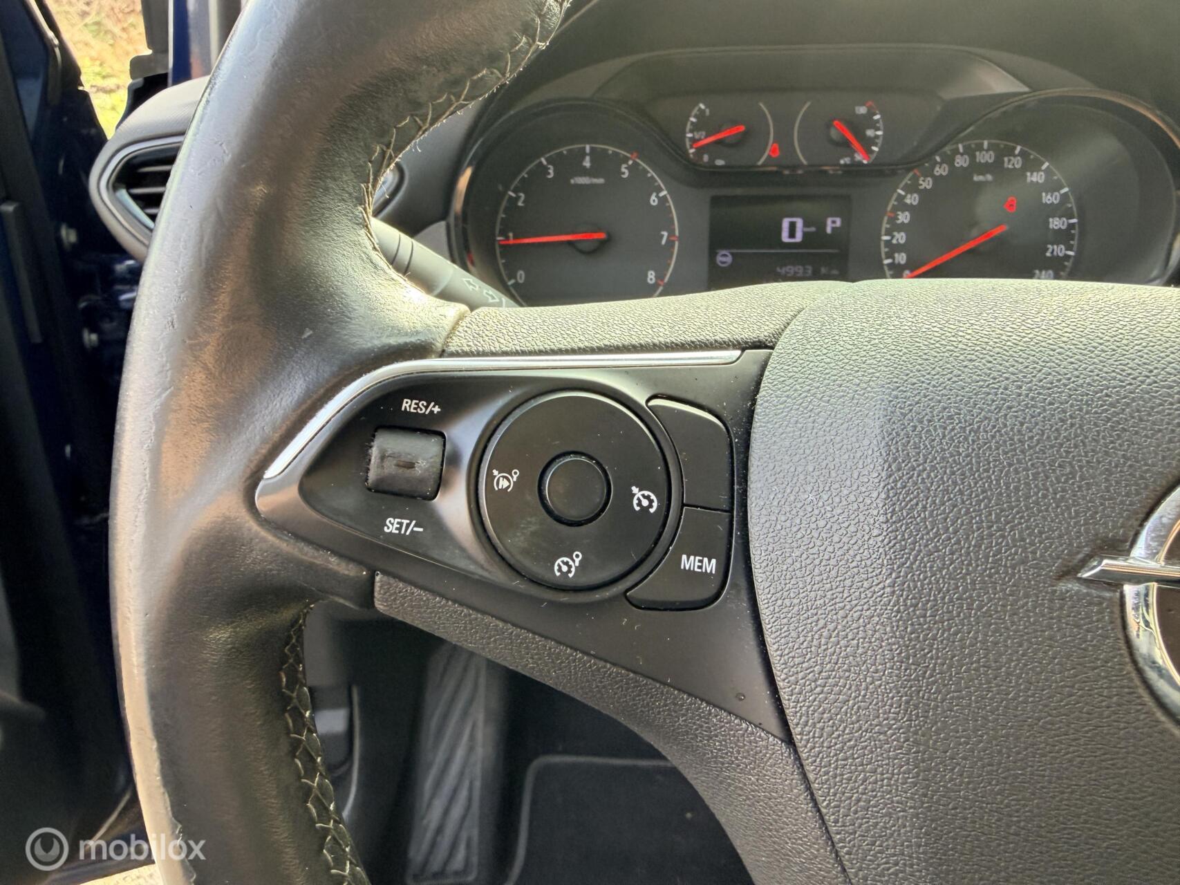 Foto van Opel Crossland X