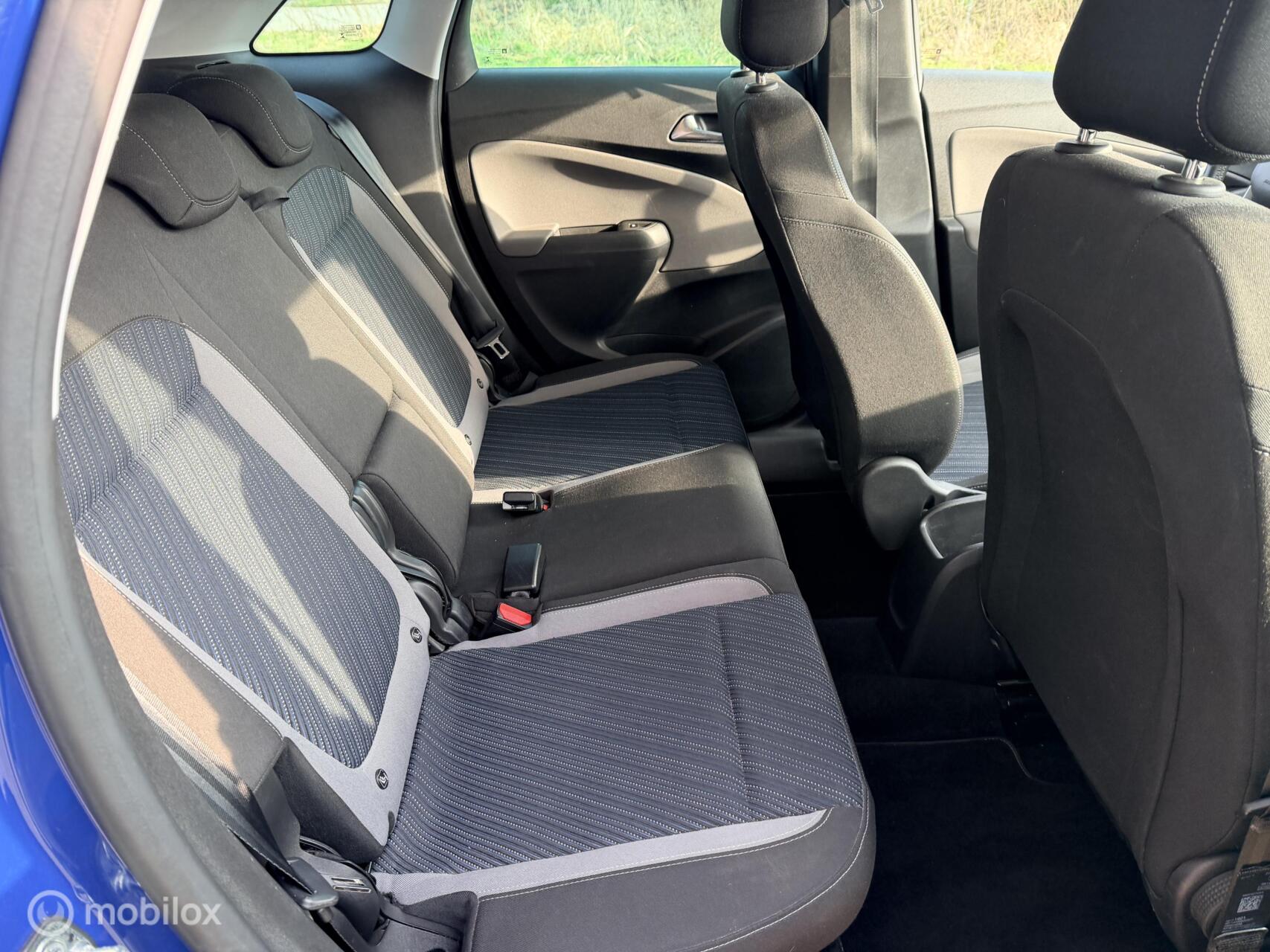 Foto van Opel Crossland X