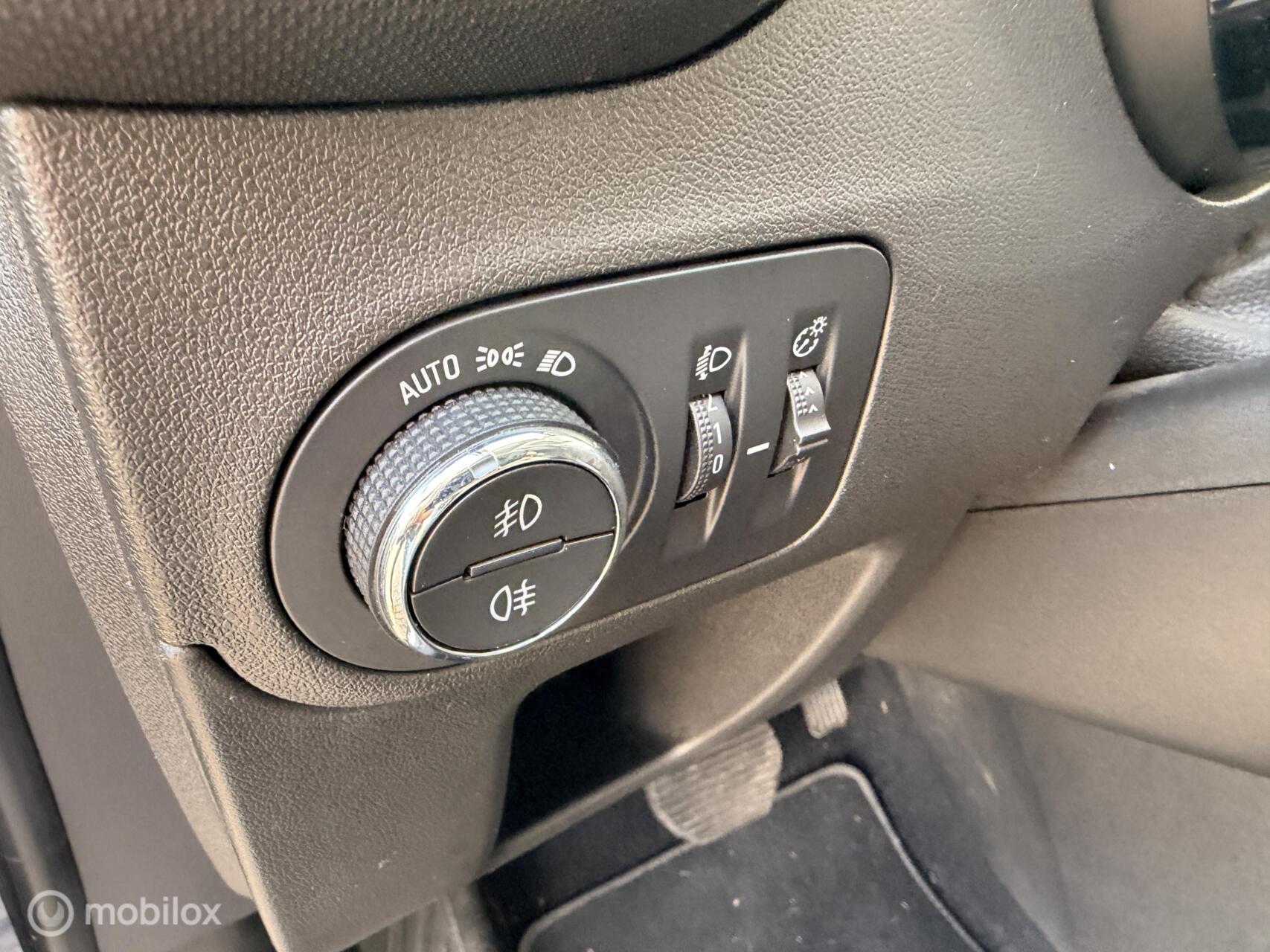 Foto van Opel Crossland X