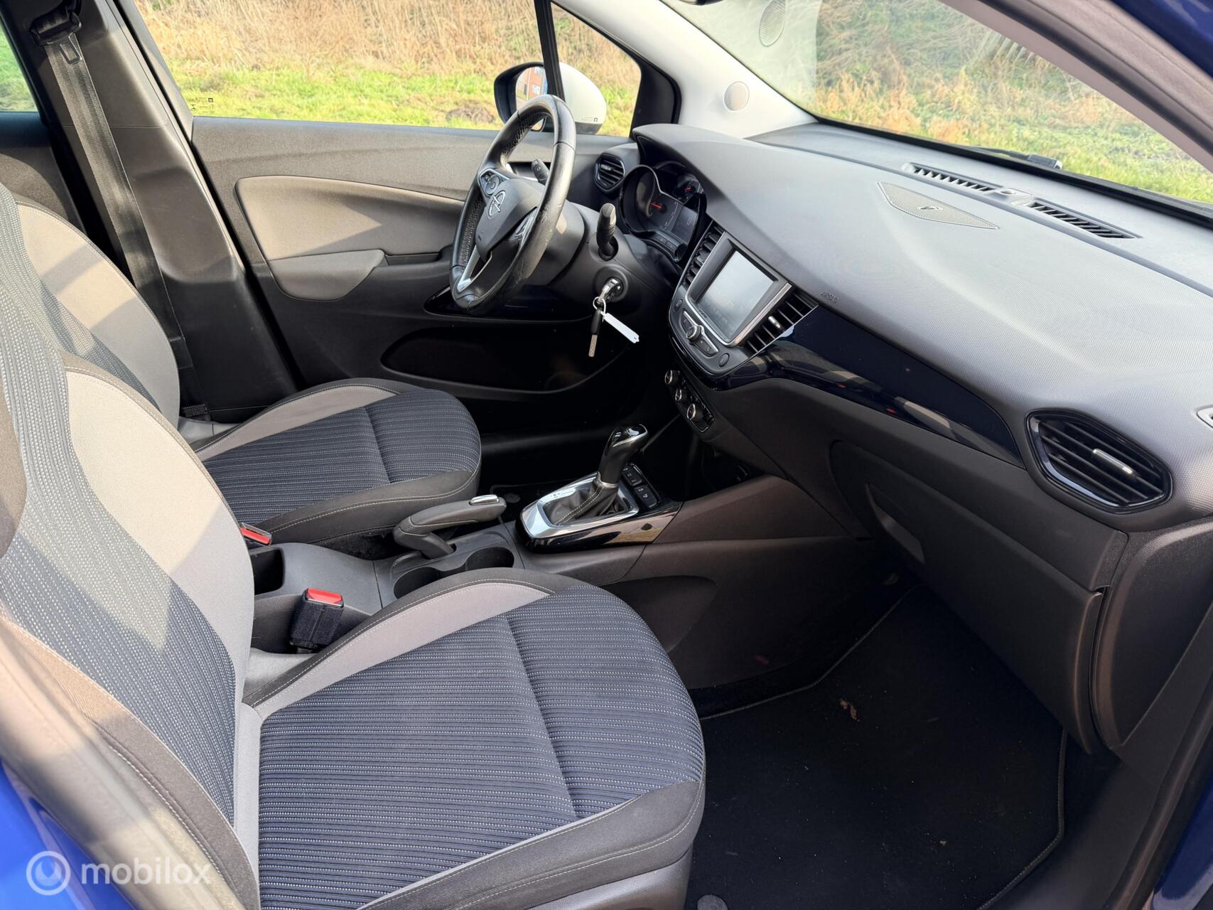 Foto van Opel Crossland X