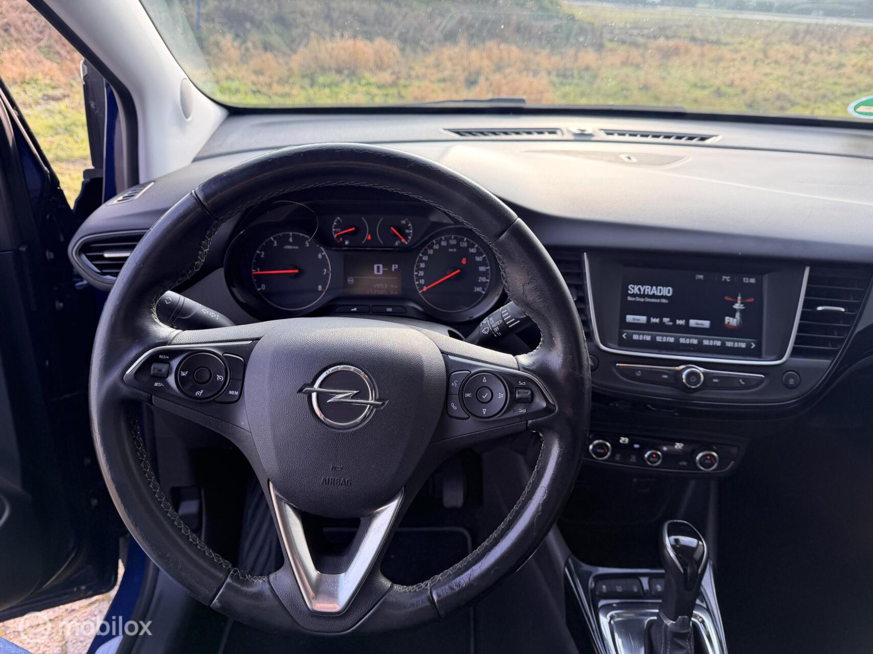Foto van Opel Crossland X