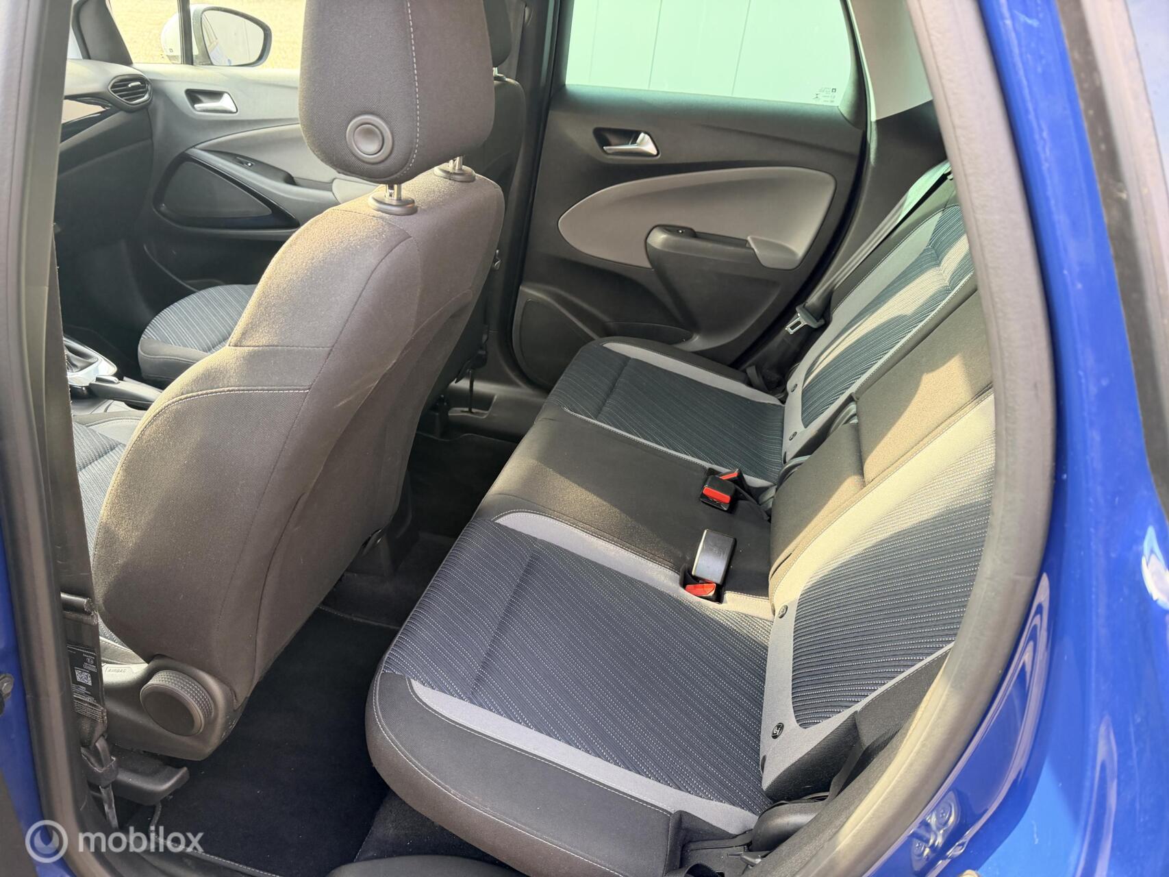 Foto van Opel Crossland X