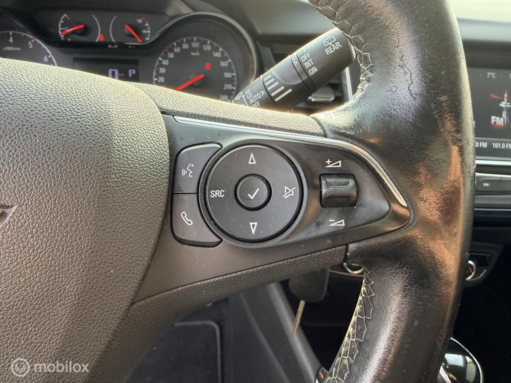 Foto van Opel Crossland X