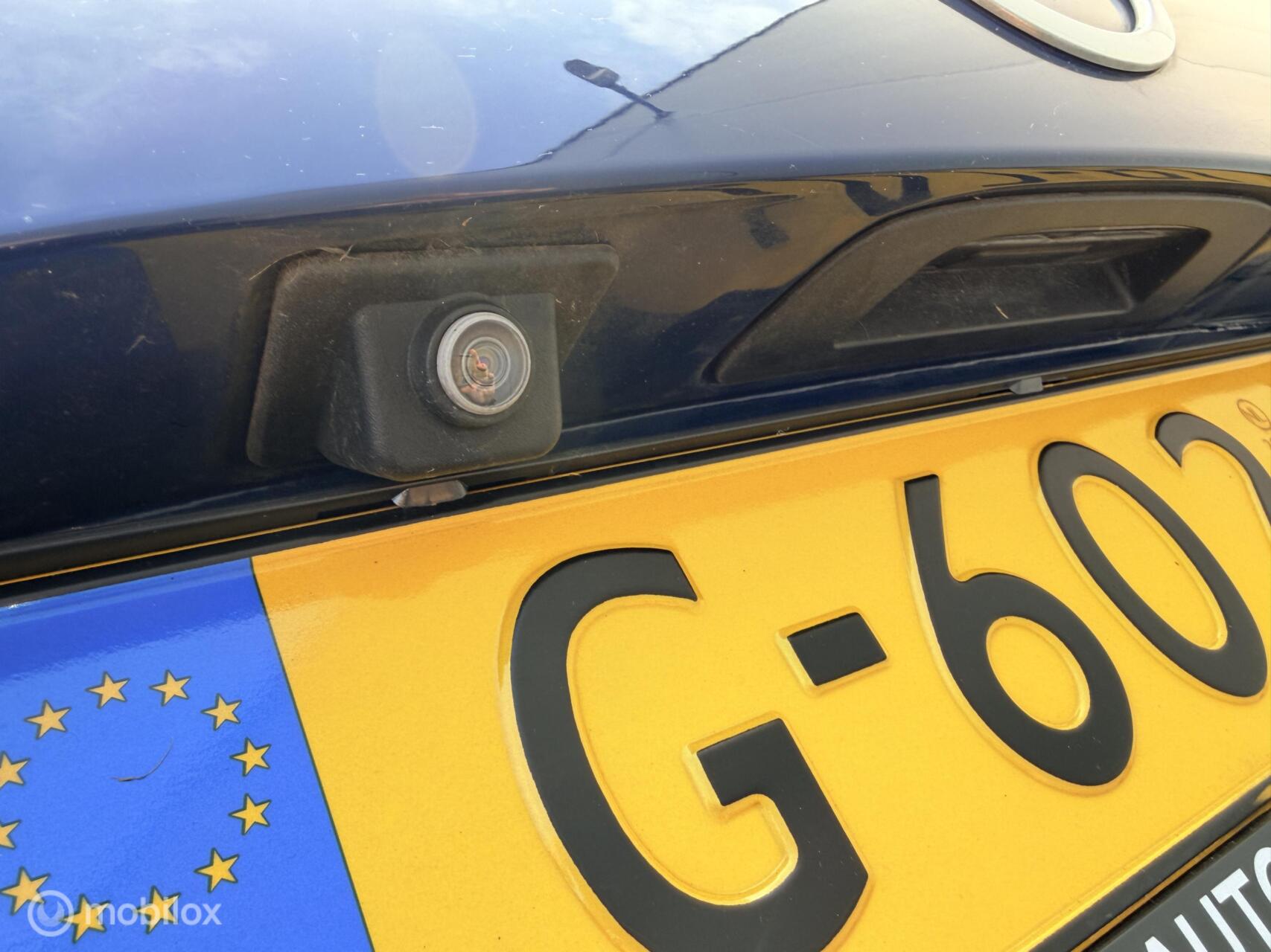 Foto van Opel Crossland X