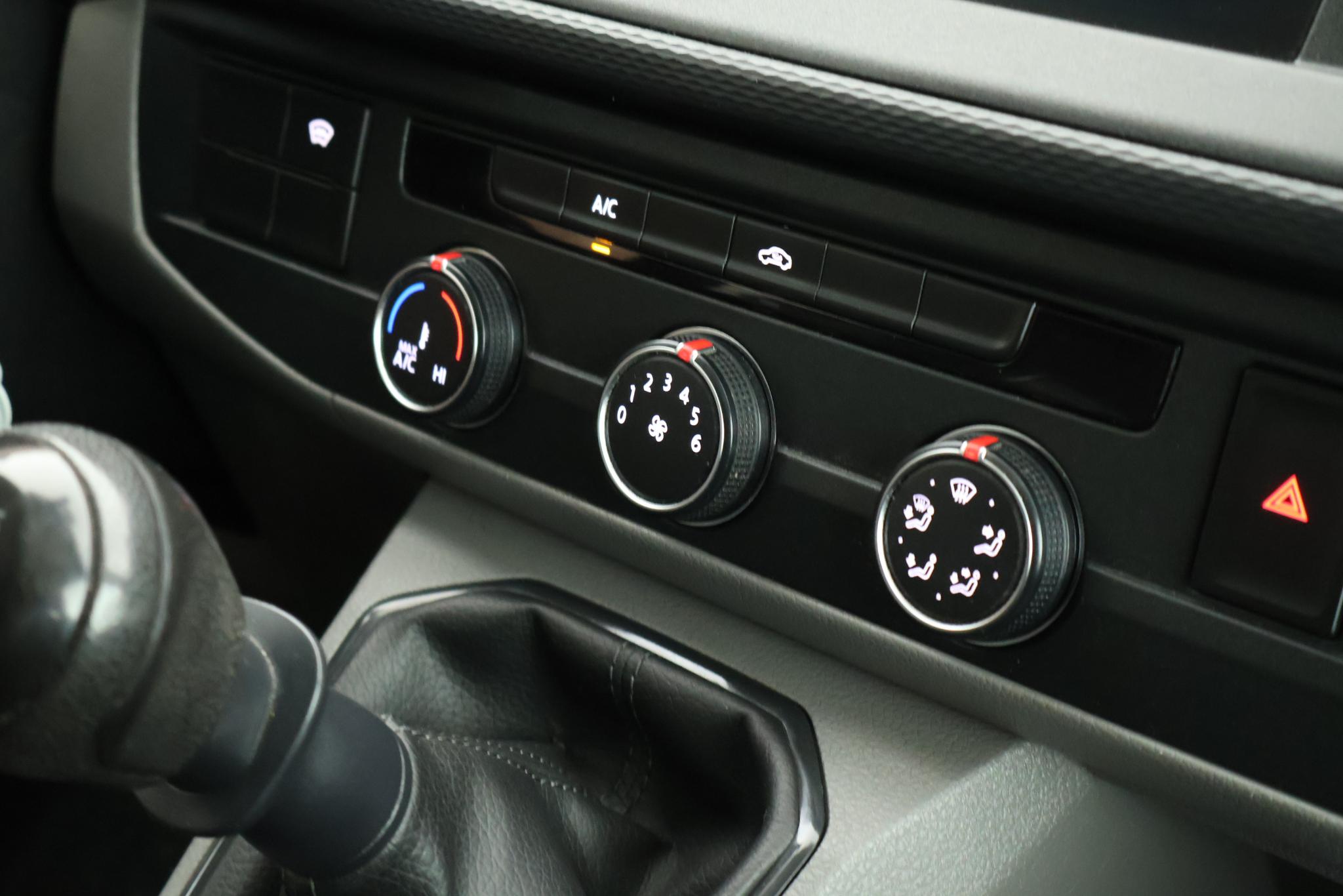 Foto van Volkswagen Transporter