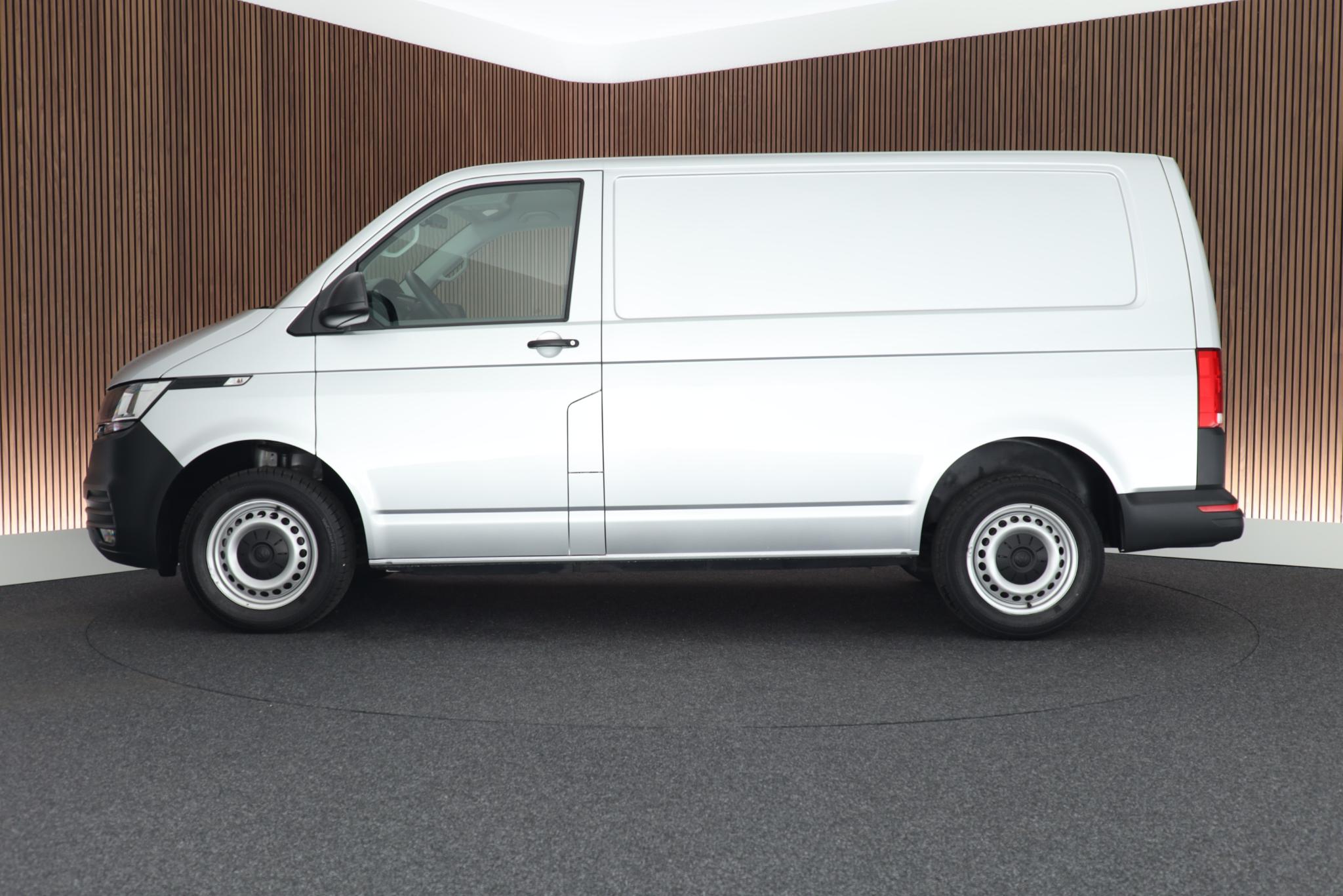 Foto van Volkswagen Transporter
