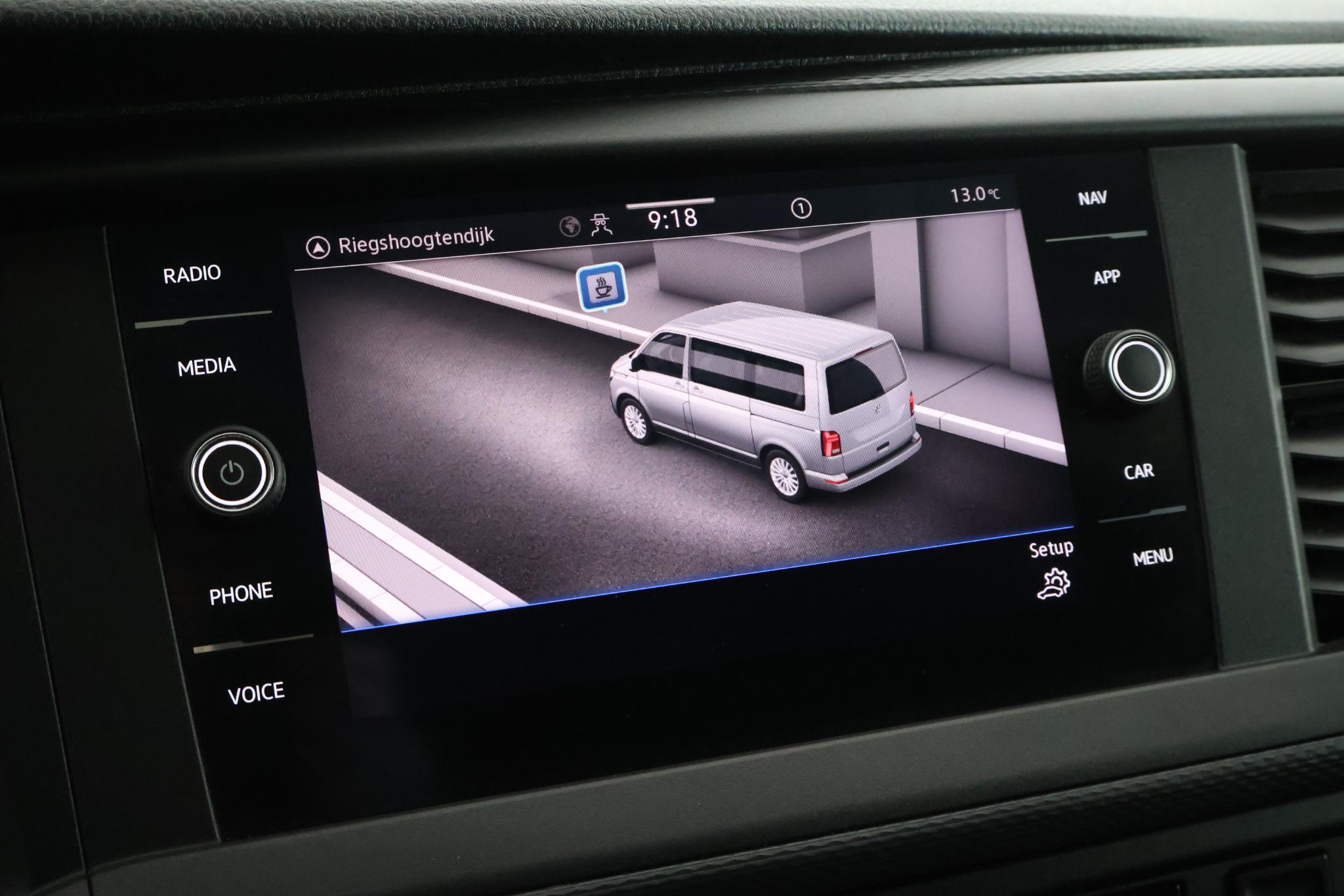 Foto van Volkswagen Transporter