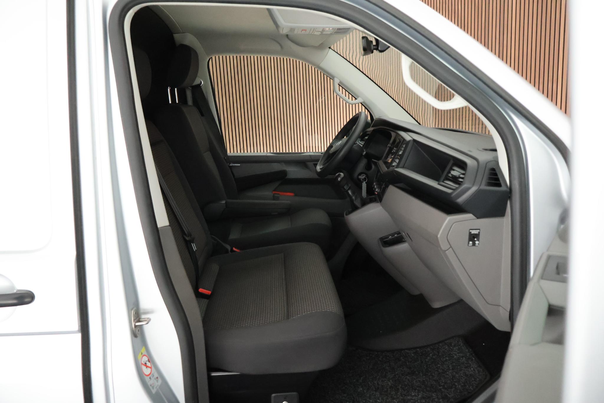 Foto van Volkswagen Transporter