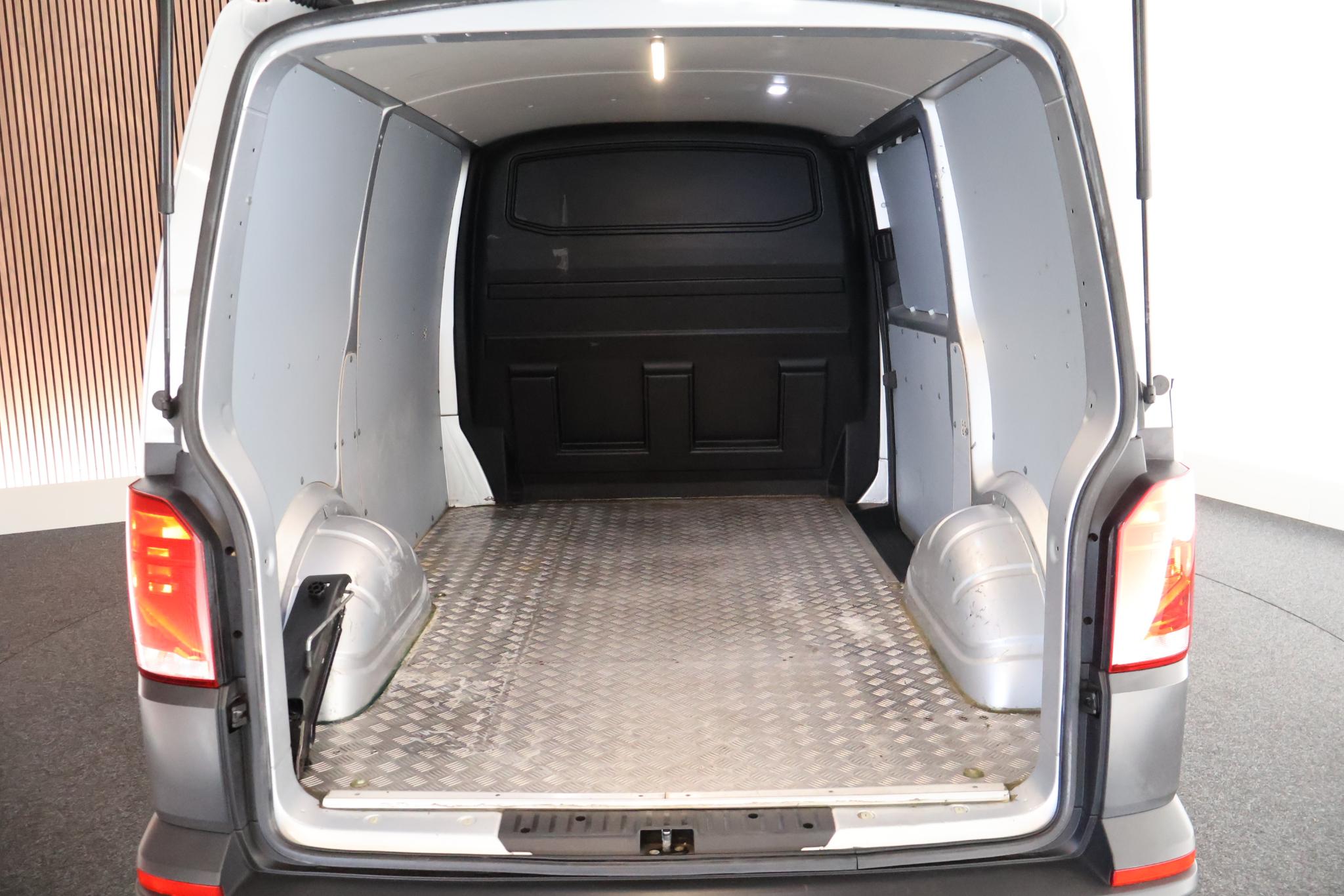 Foto van Volkswagen Transporter