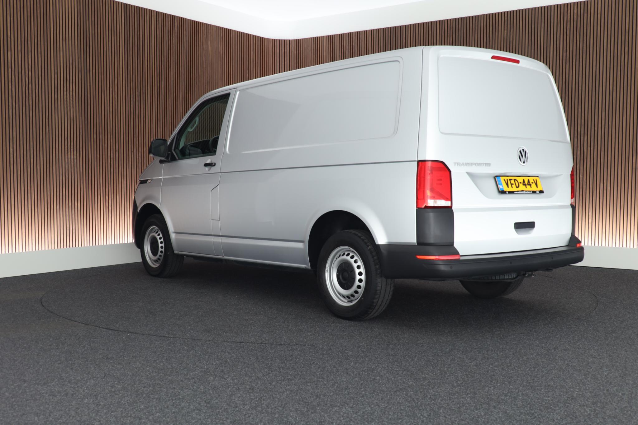 Foto van Volkswagen Transporter