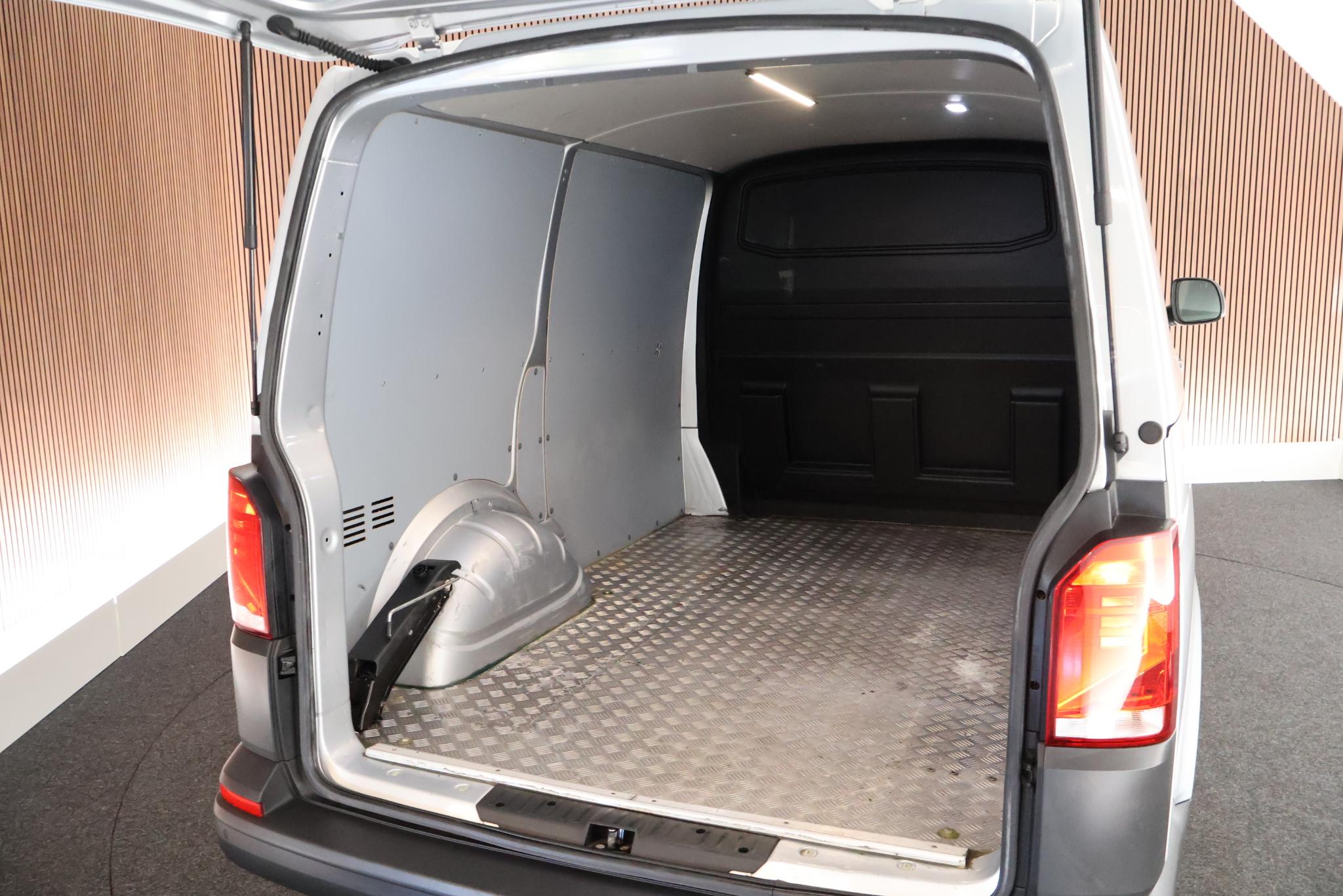 Foto van Volkswagen Transporter