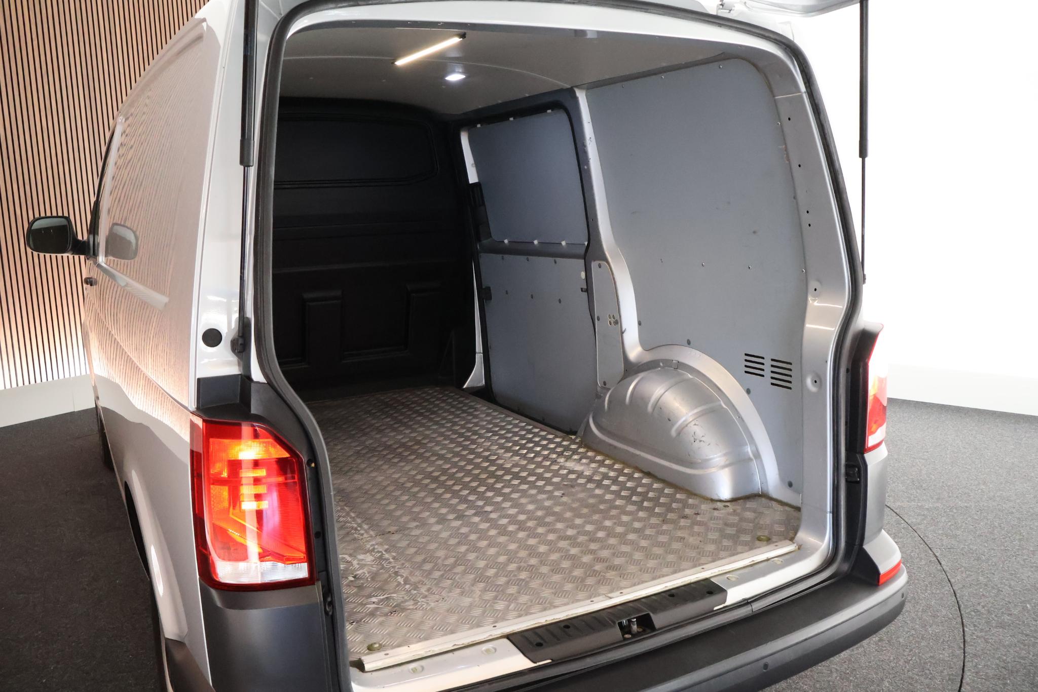 Foto van Volkswagen Transporter