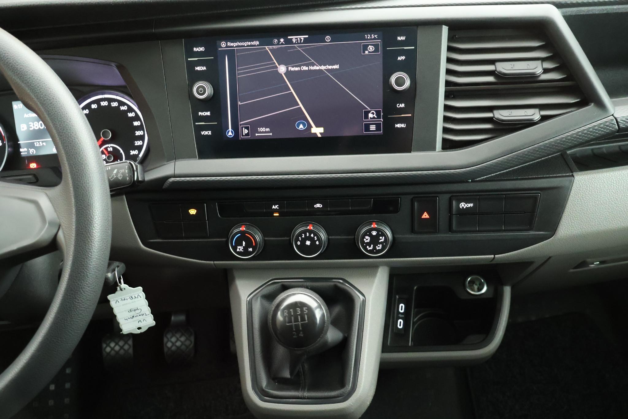 Foto van Volkswagen Transporter