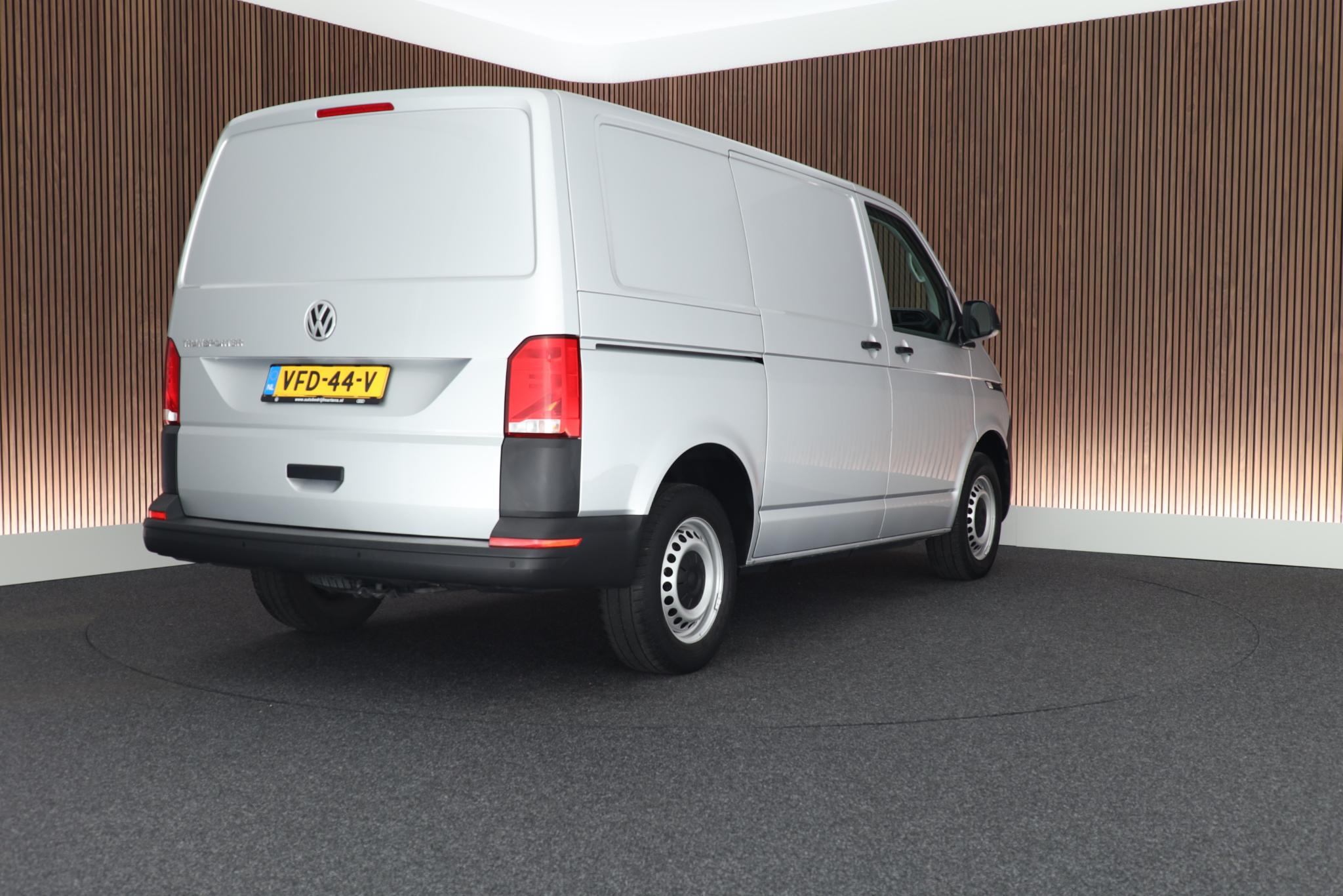 Foto van Volkswagen Transporter