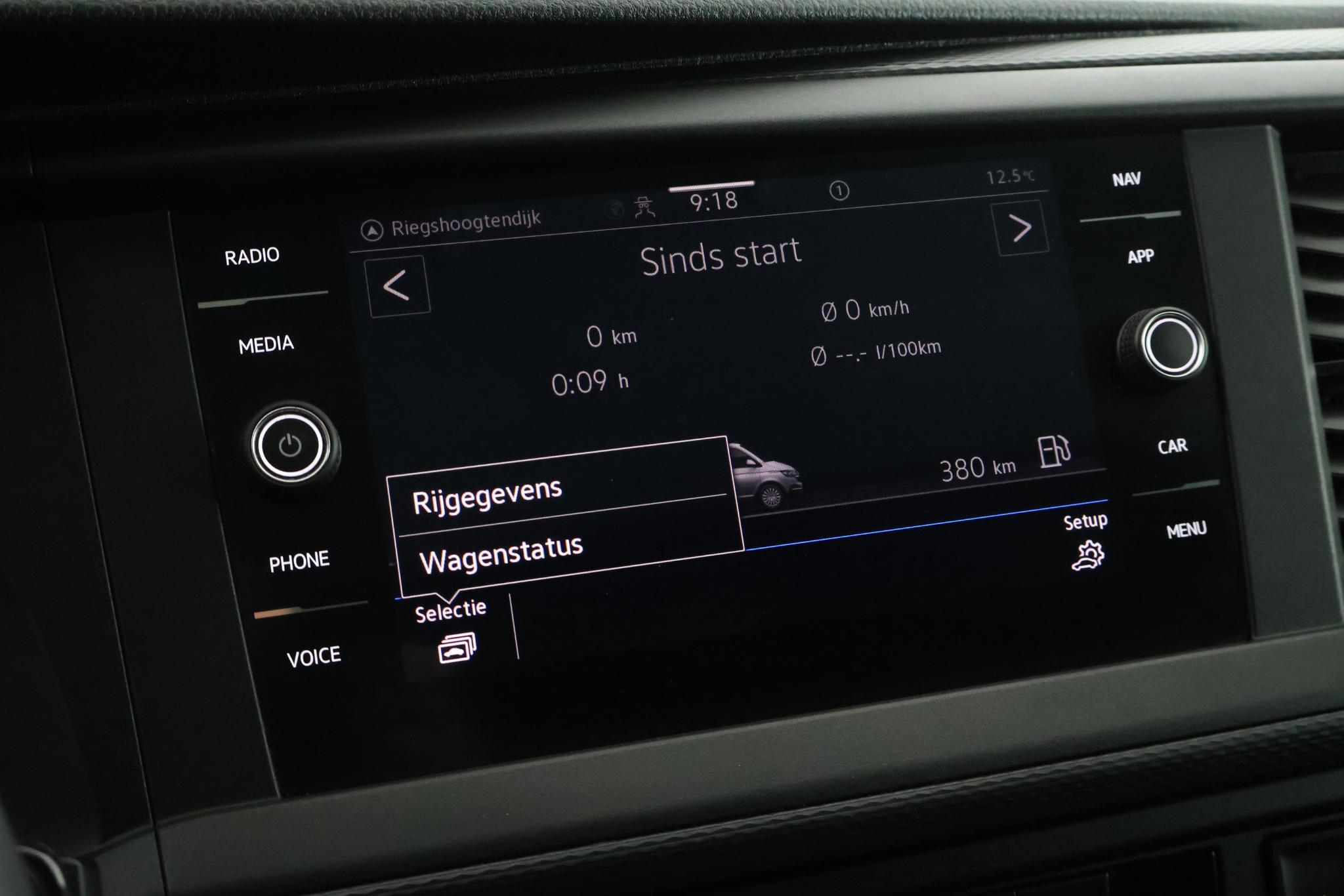 Foto van Volkswagen Transporter
