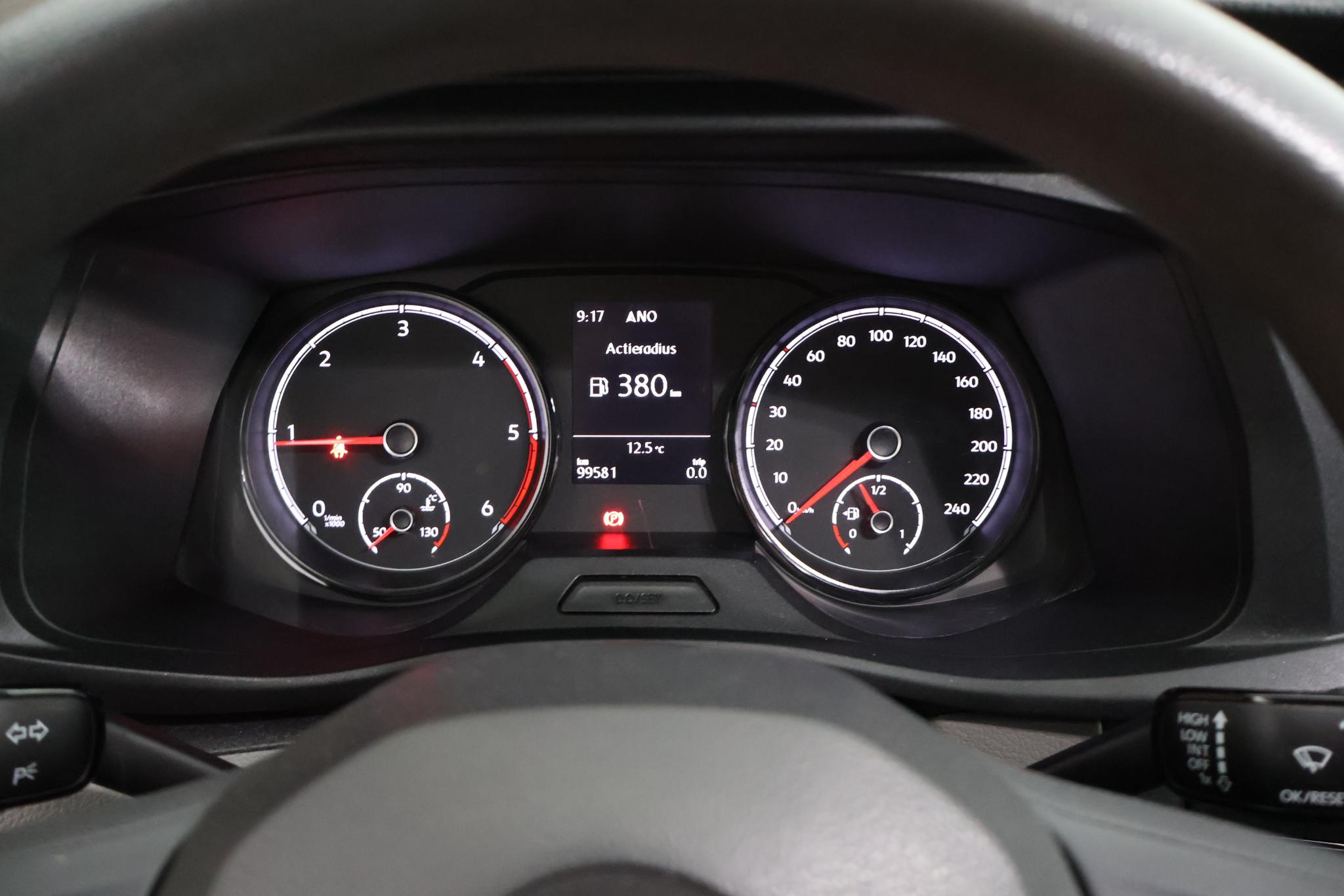 Foto van Volkswagen Transporter