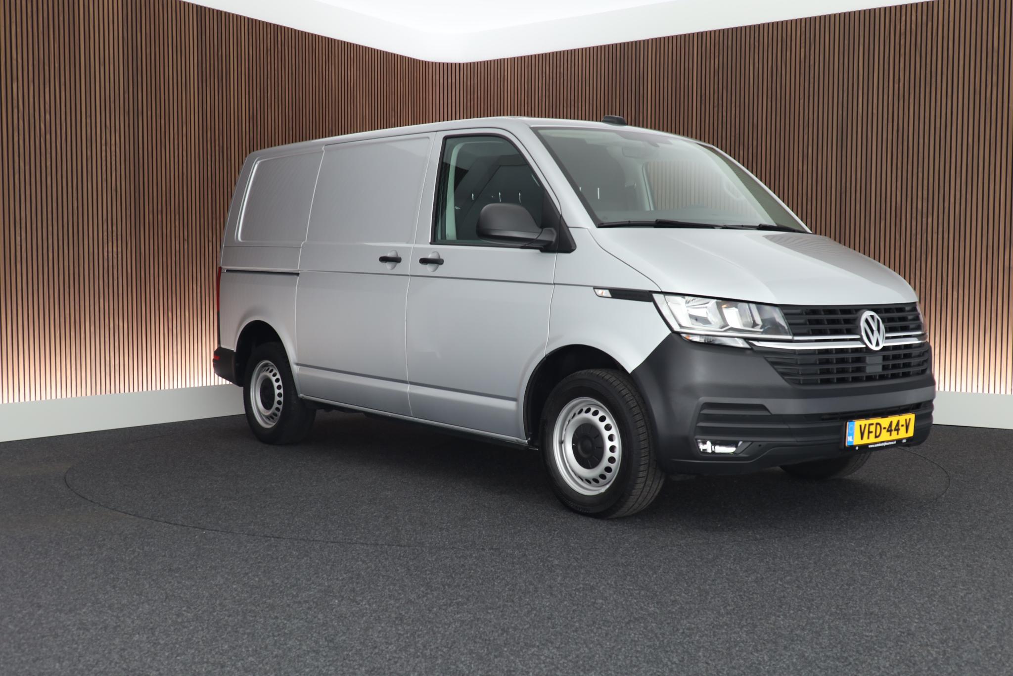 Foto van Volkswagen Transporter