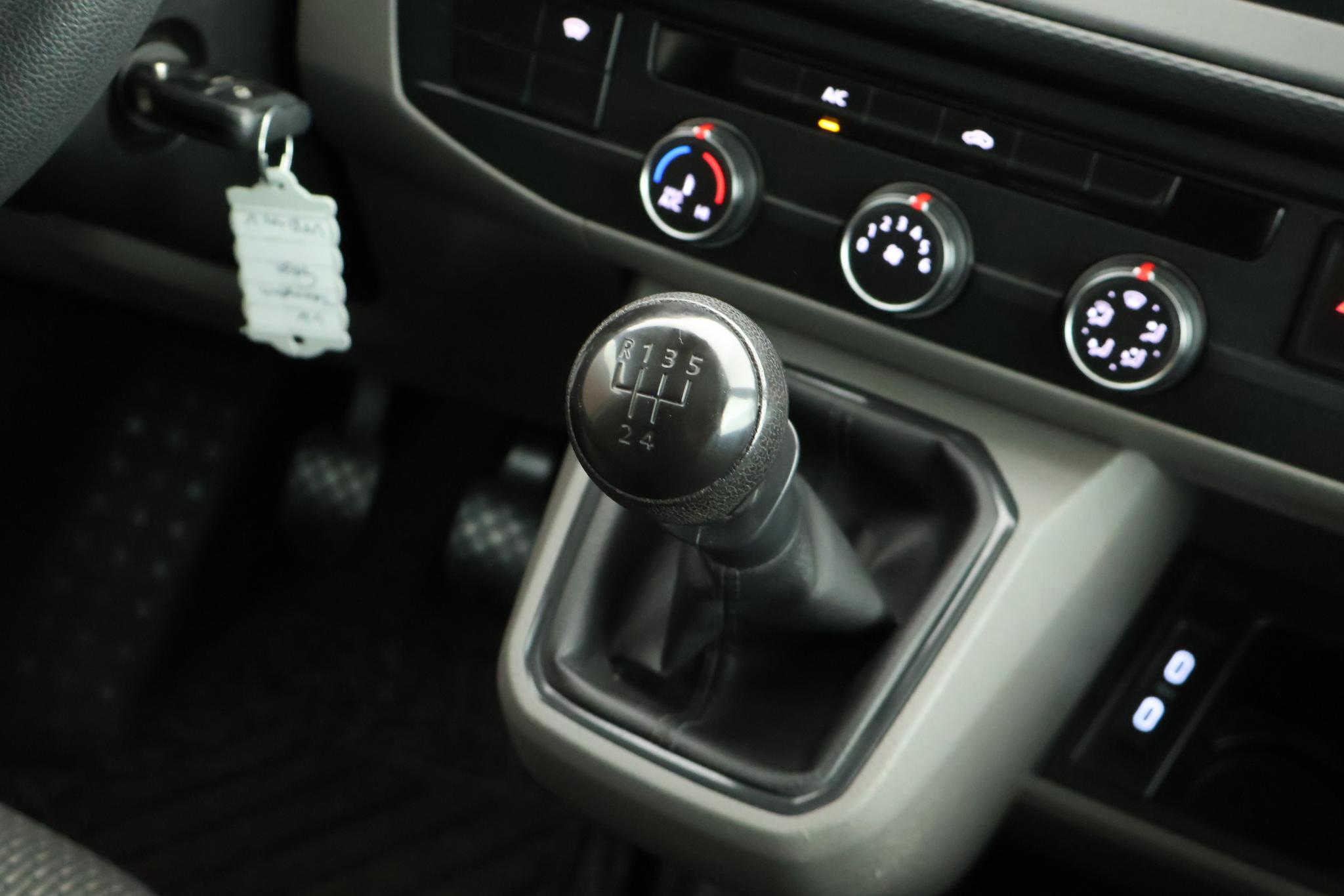 Foto van Volkswagen Transporter