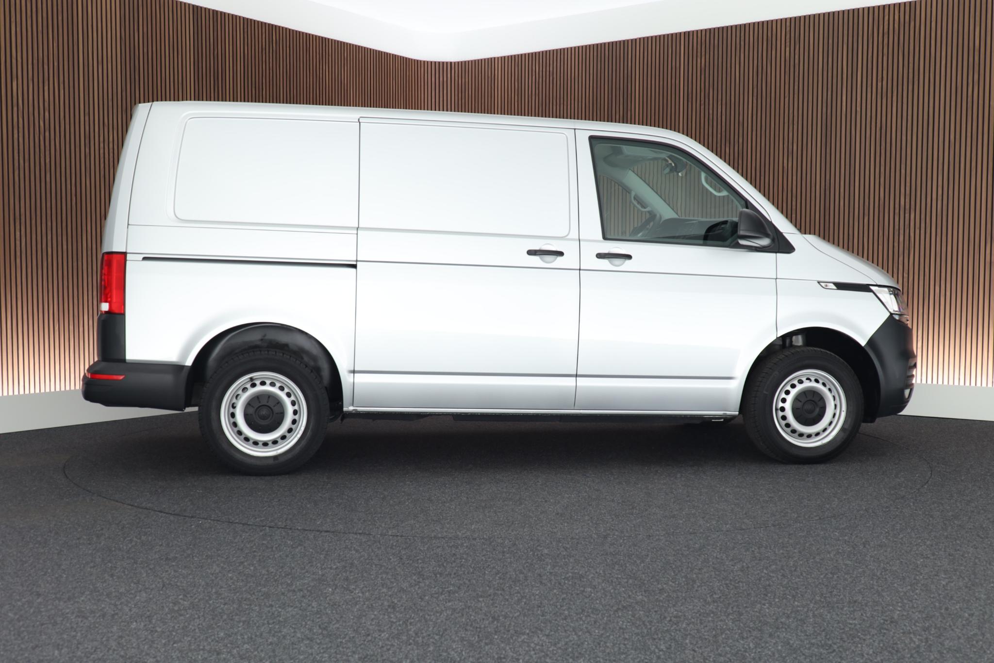 Foto van Volkswagen Transporter