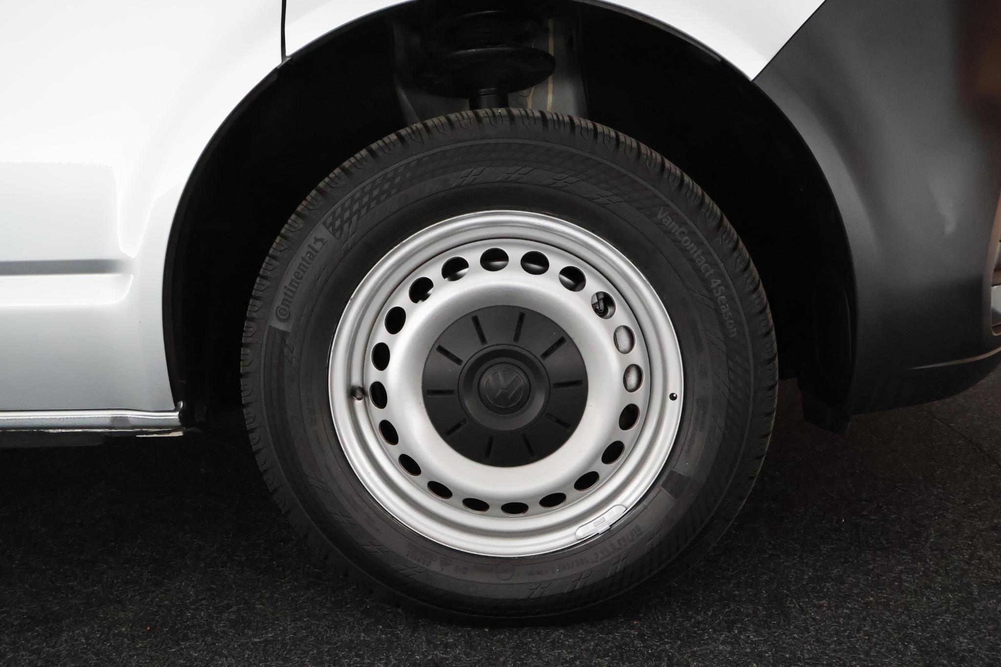 Foto van Volkswagen Transporter