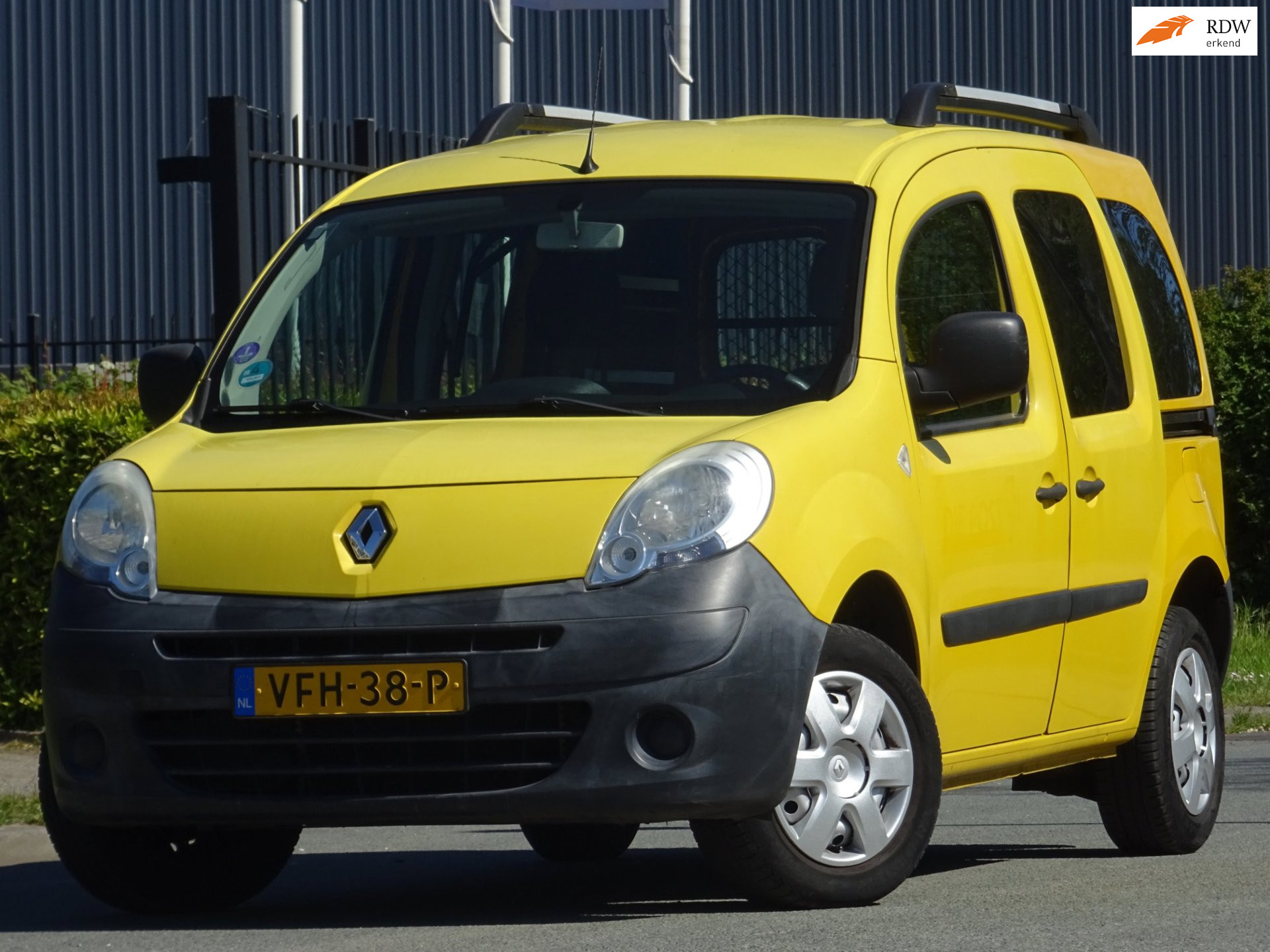 Foto van RENAULT KANGOO