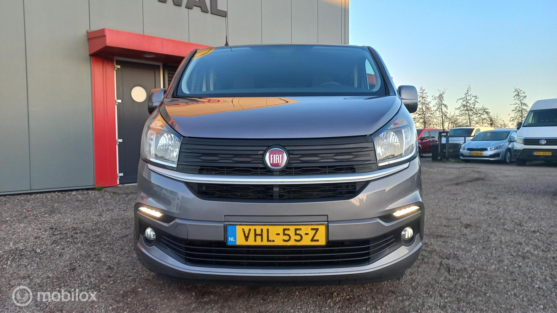 Foto van Fiat Talento