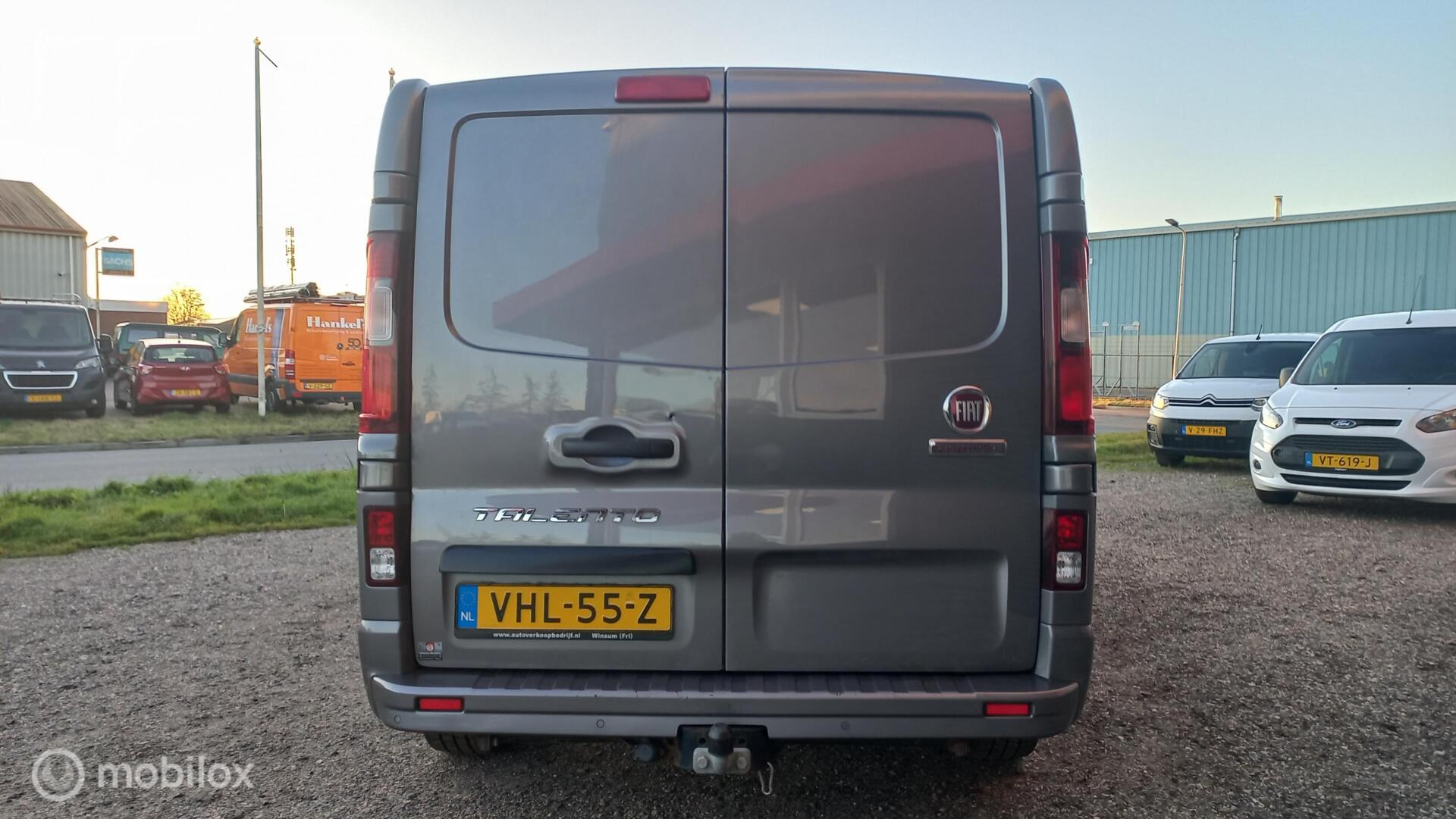 Foto van Fiat Talento