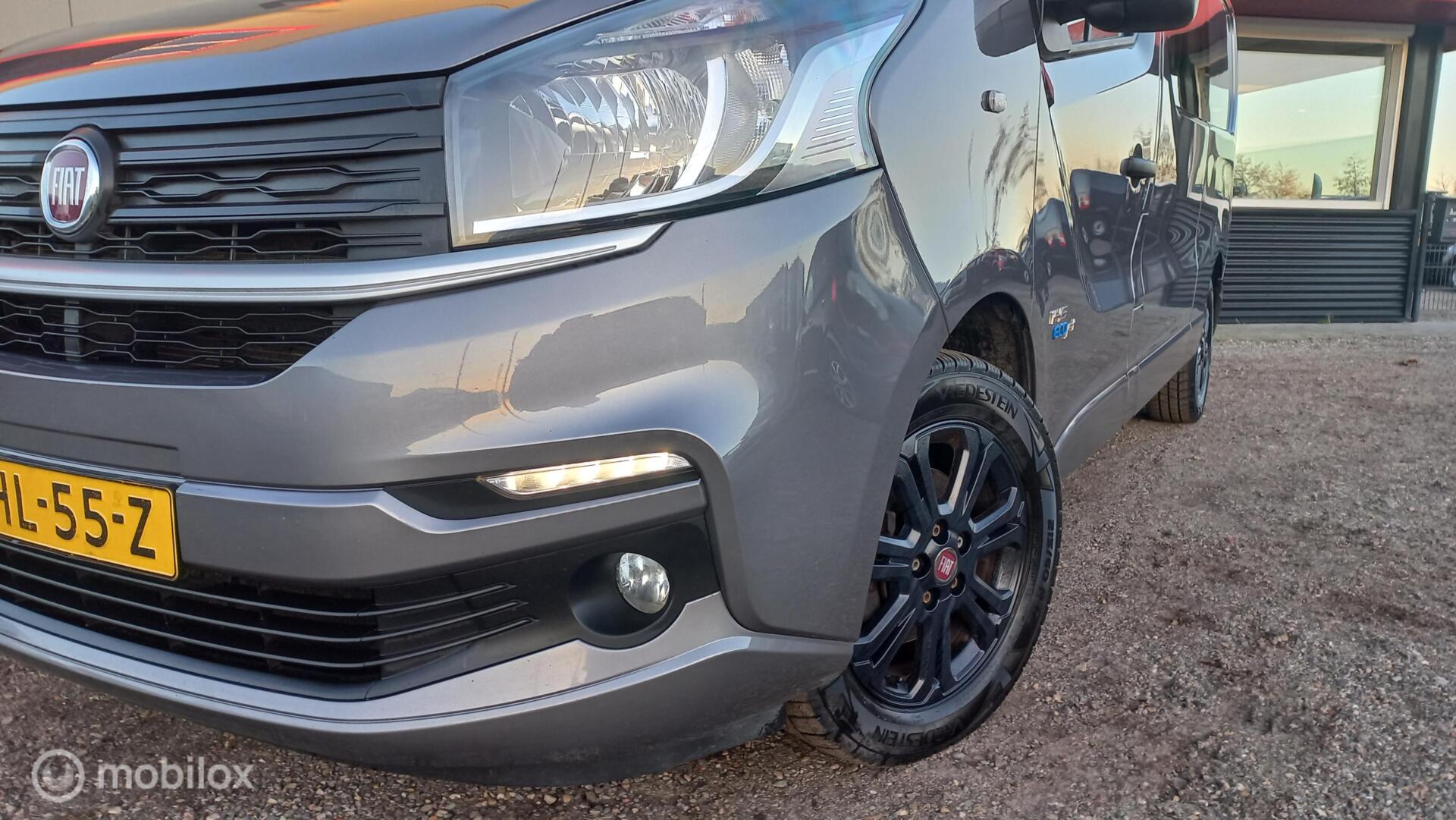 Foto van Fiat Talento