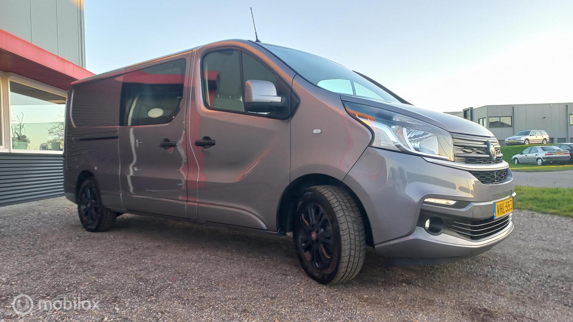 Foto van Fiat Talento