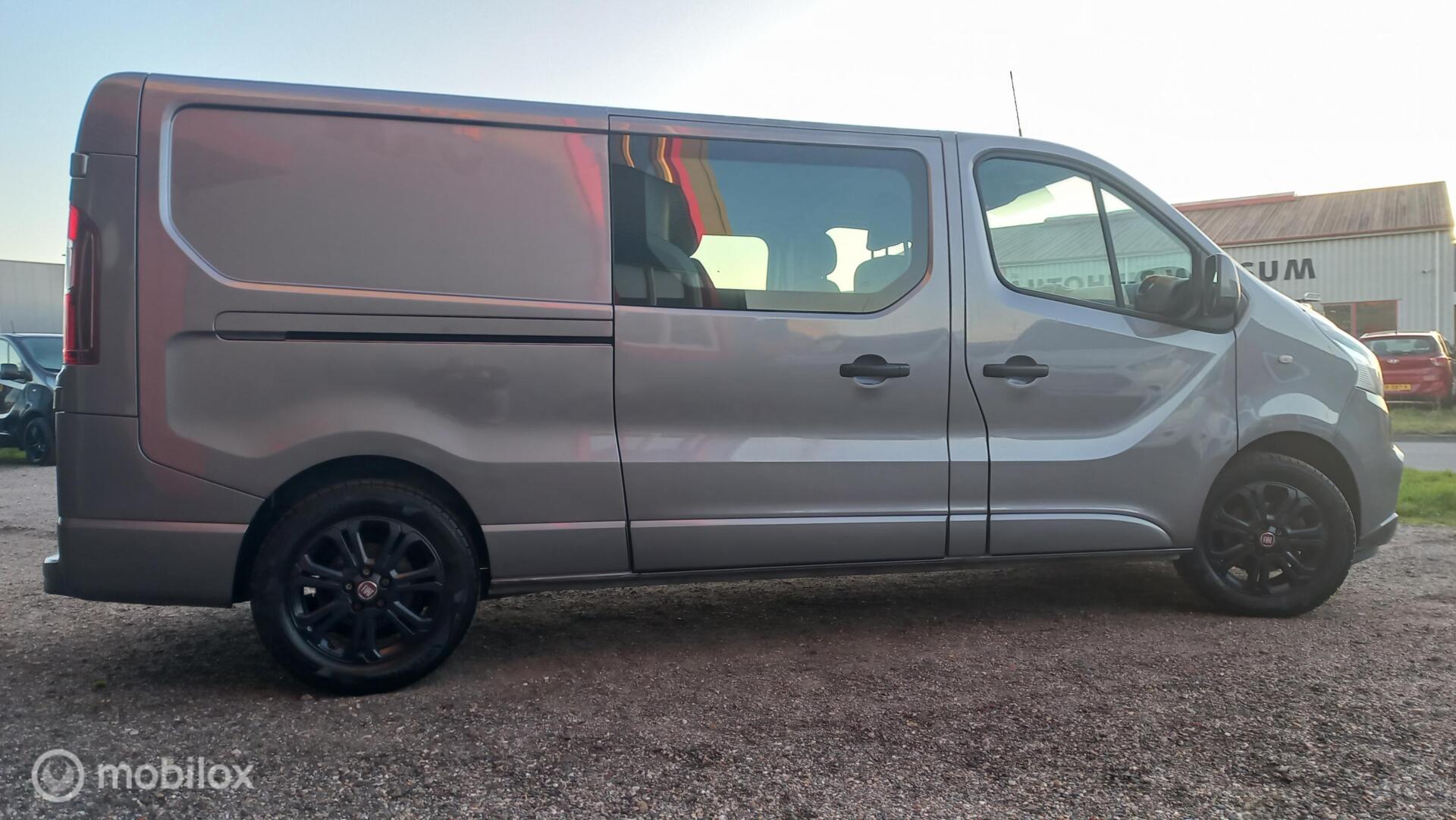 Foto van Fiat Talento