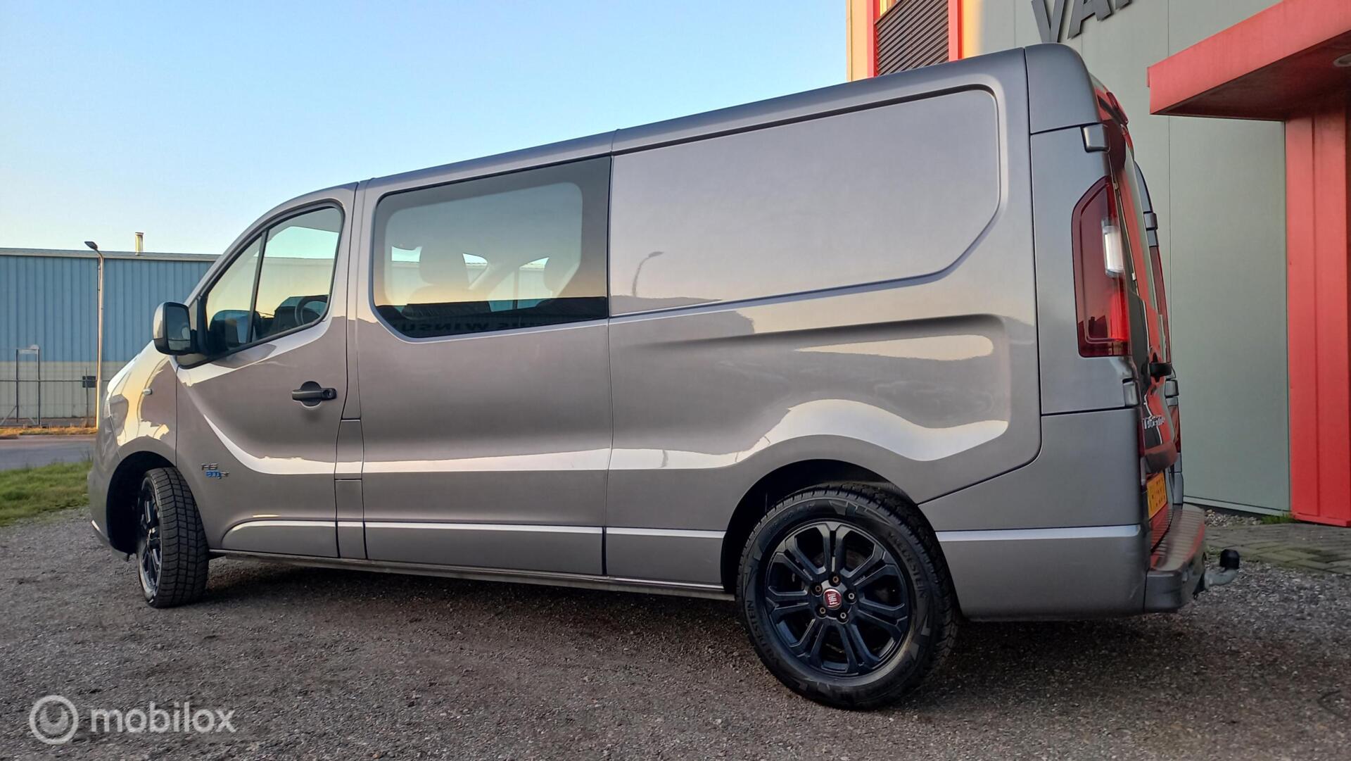 Foto van Fiat Talento