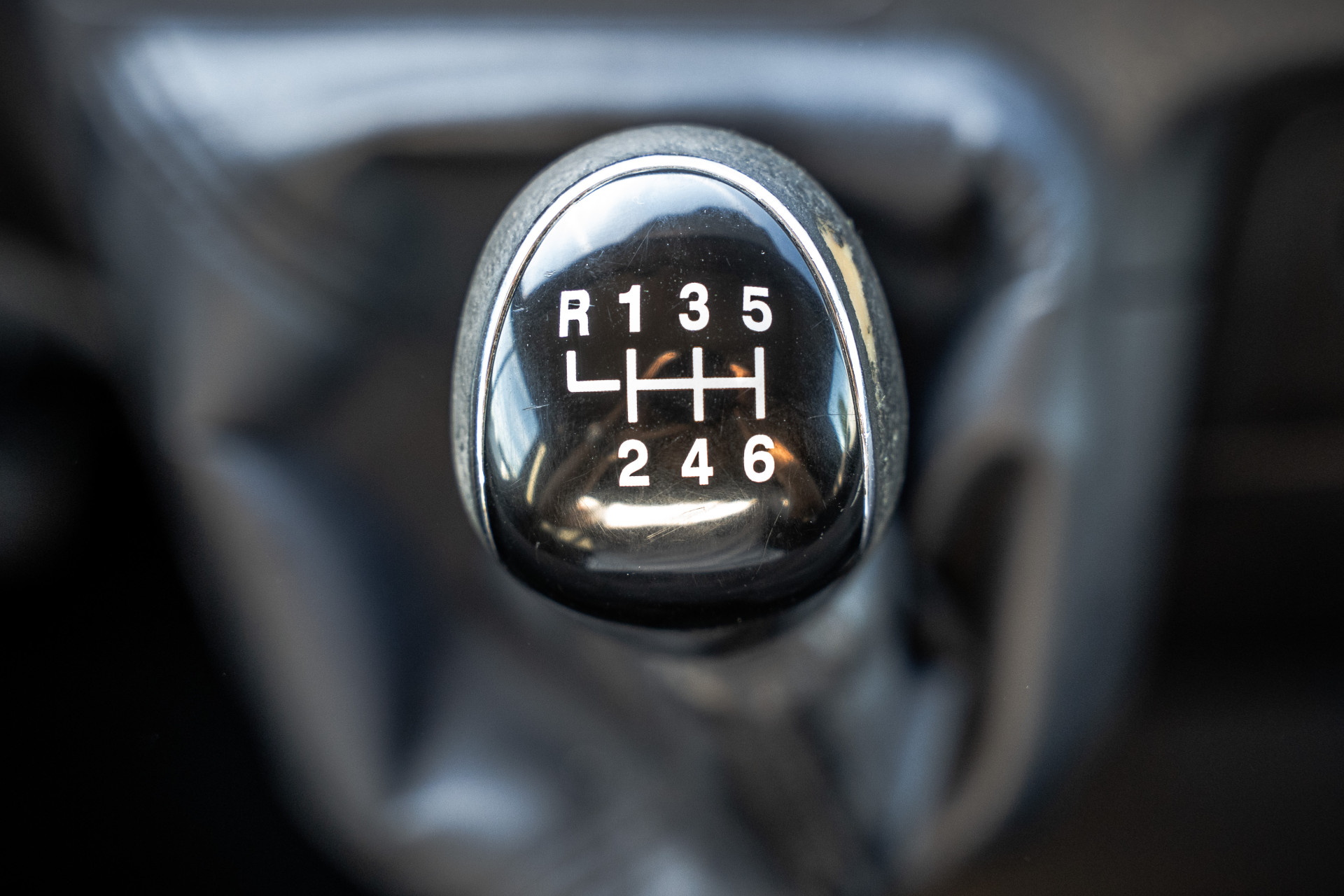 Foto van Ford Transit Custom