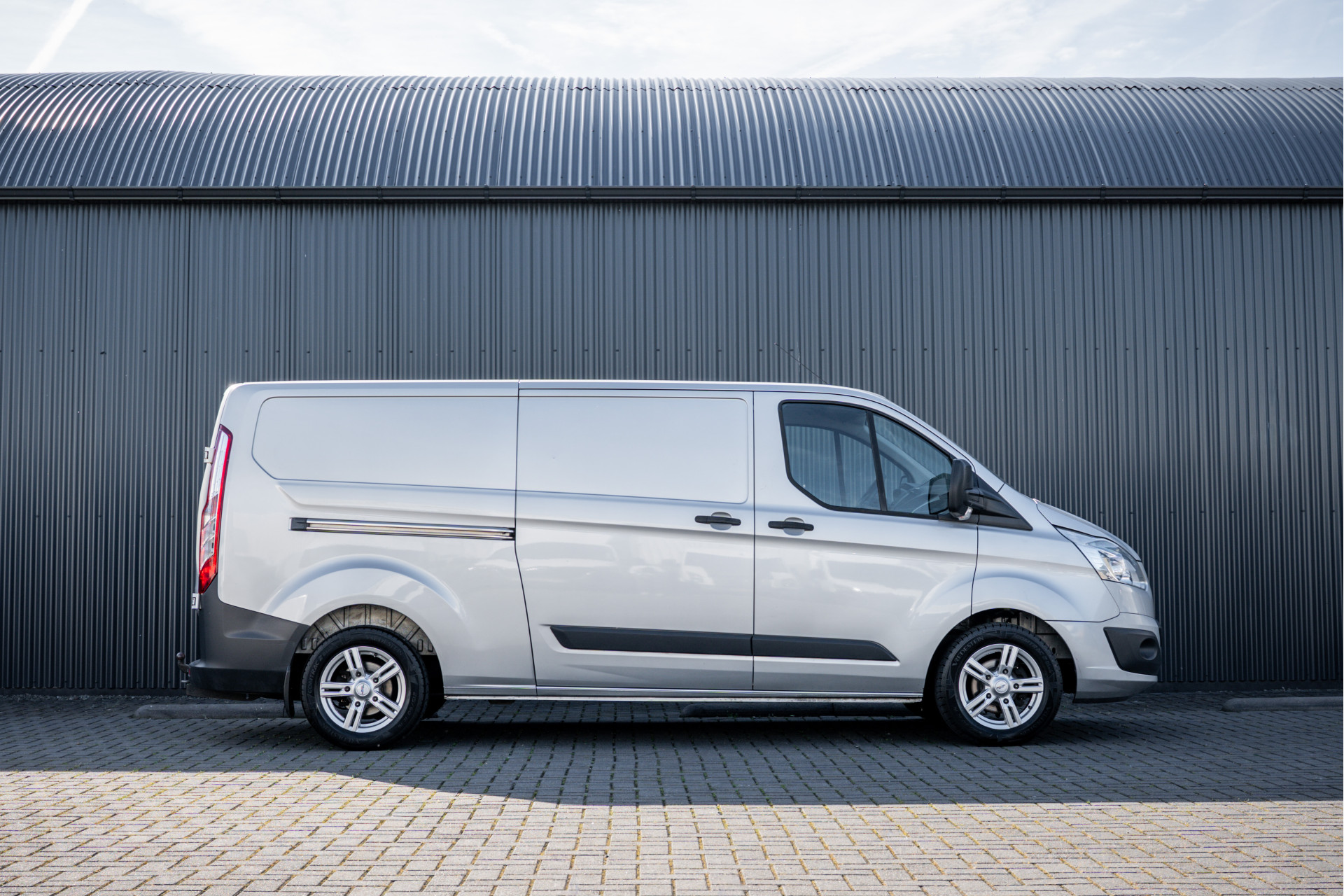 Foto van Ford Transit Custom