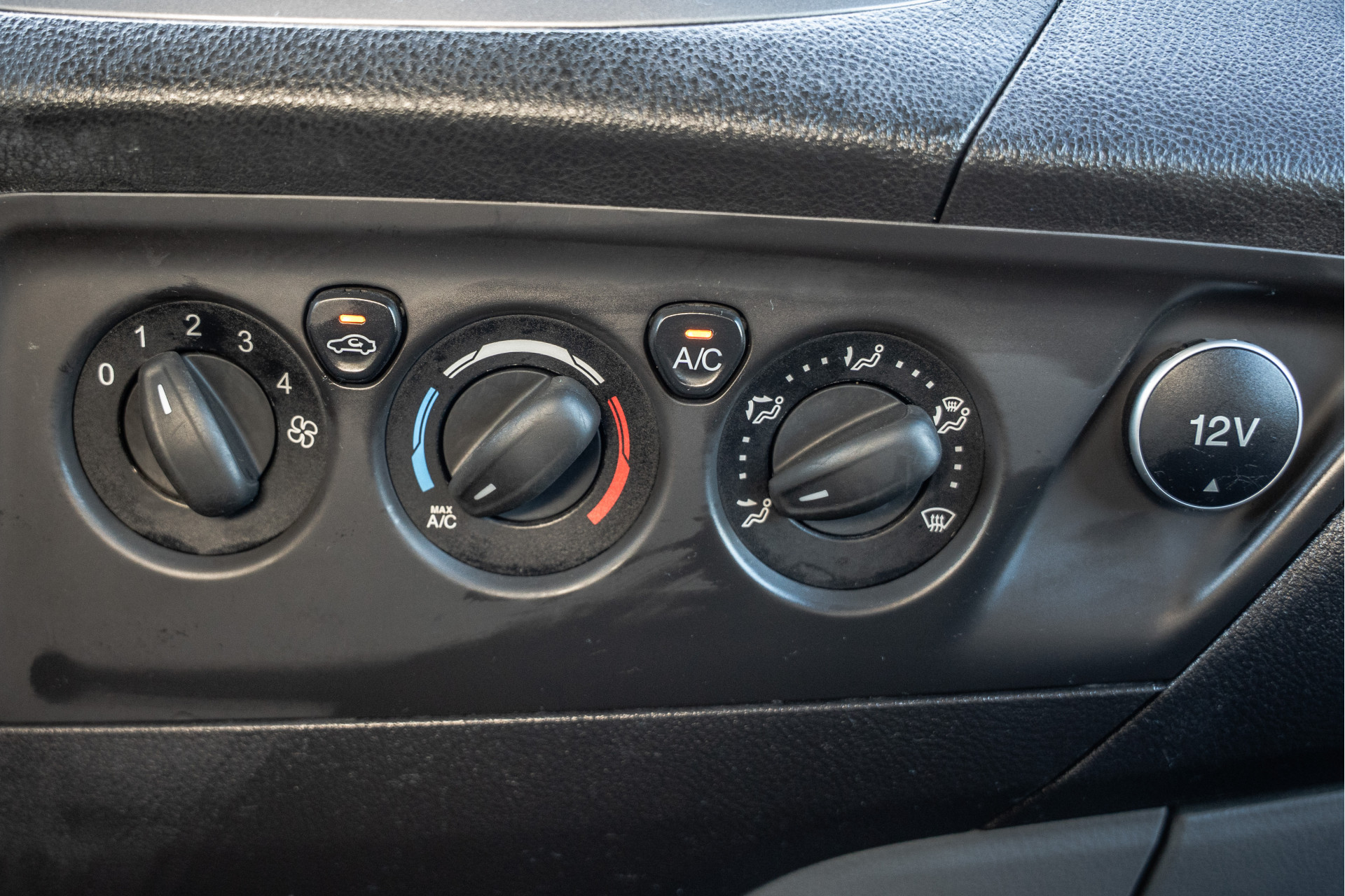 Foto van Ford Transit Custom