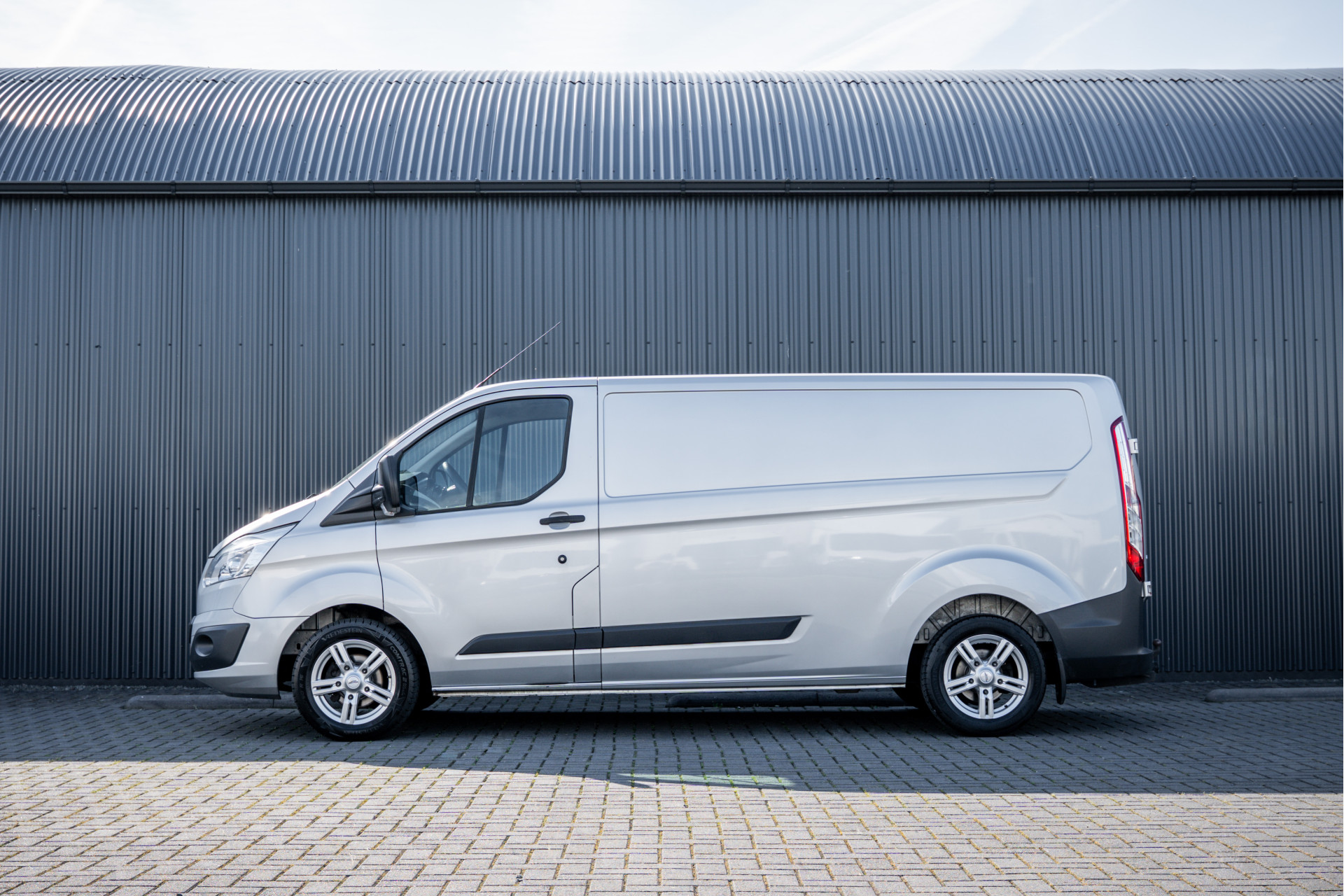 Foto van Ford Transit Custom