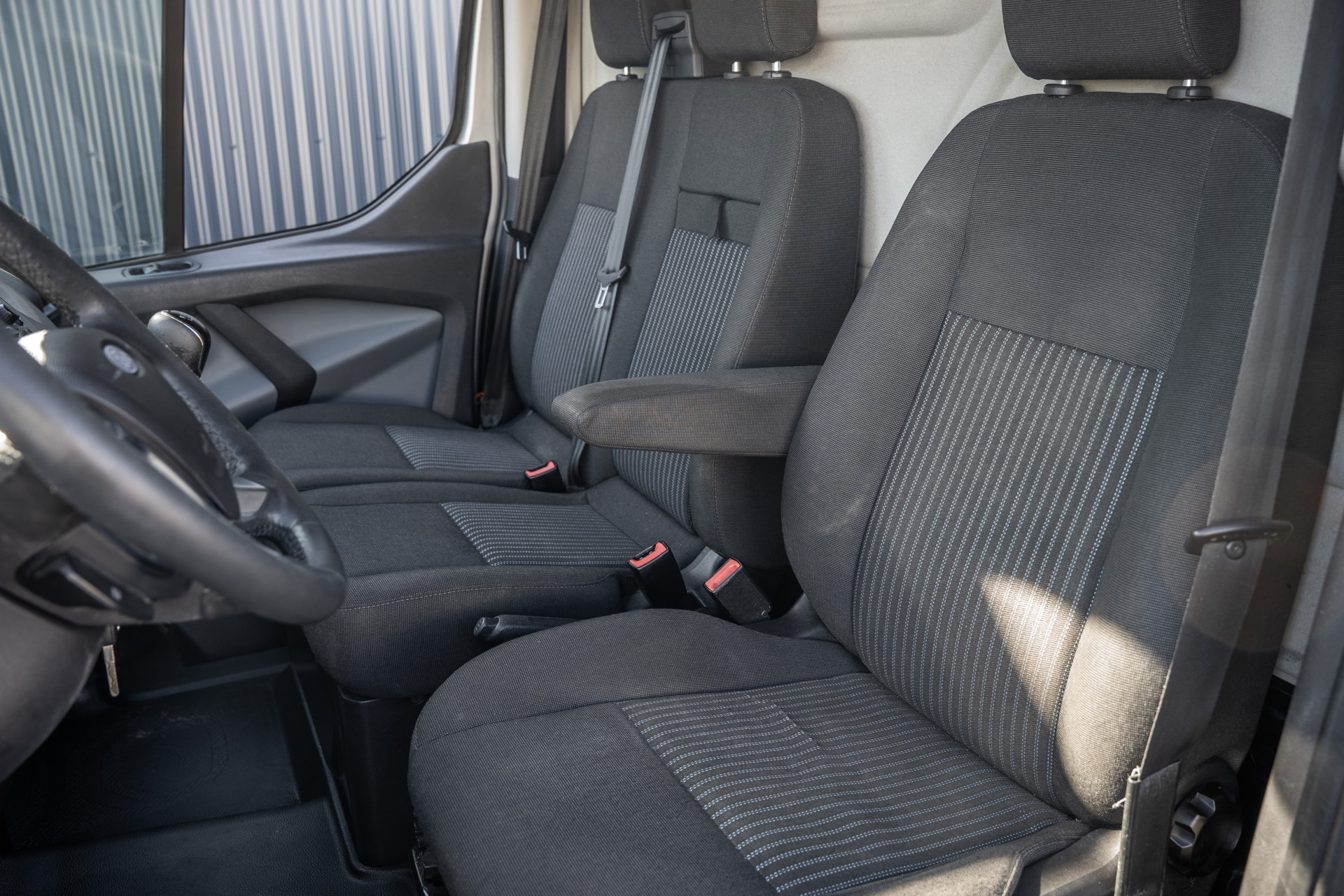 Foto van Ford Transit Custom