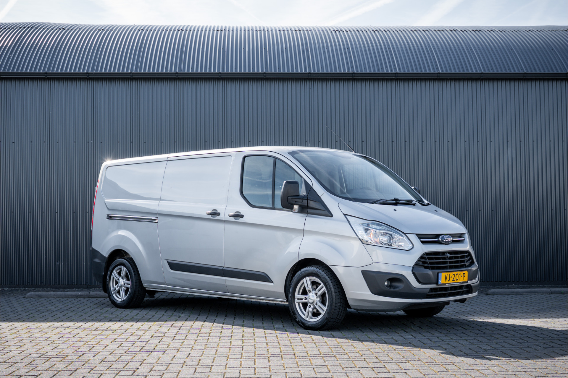 Foto van Ford Transit Custom