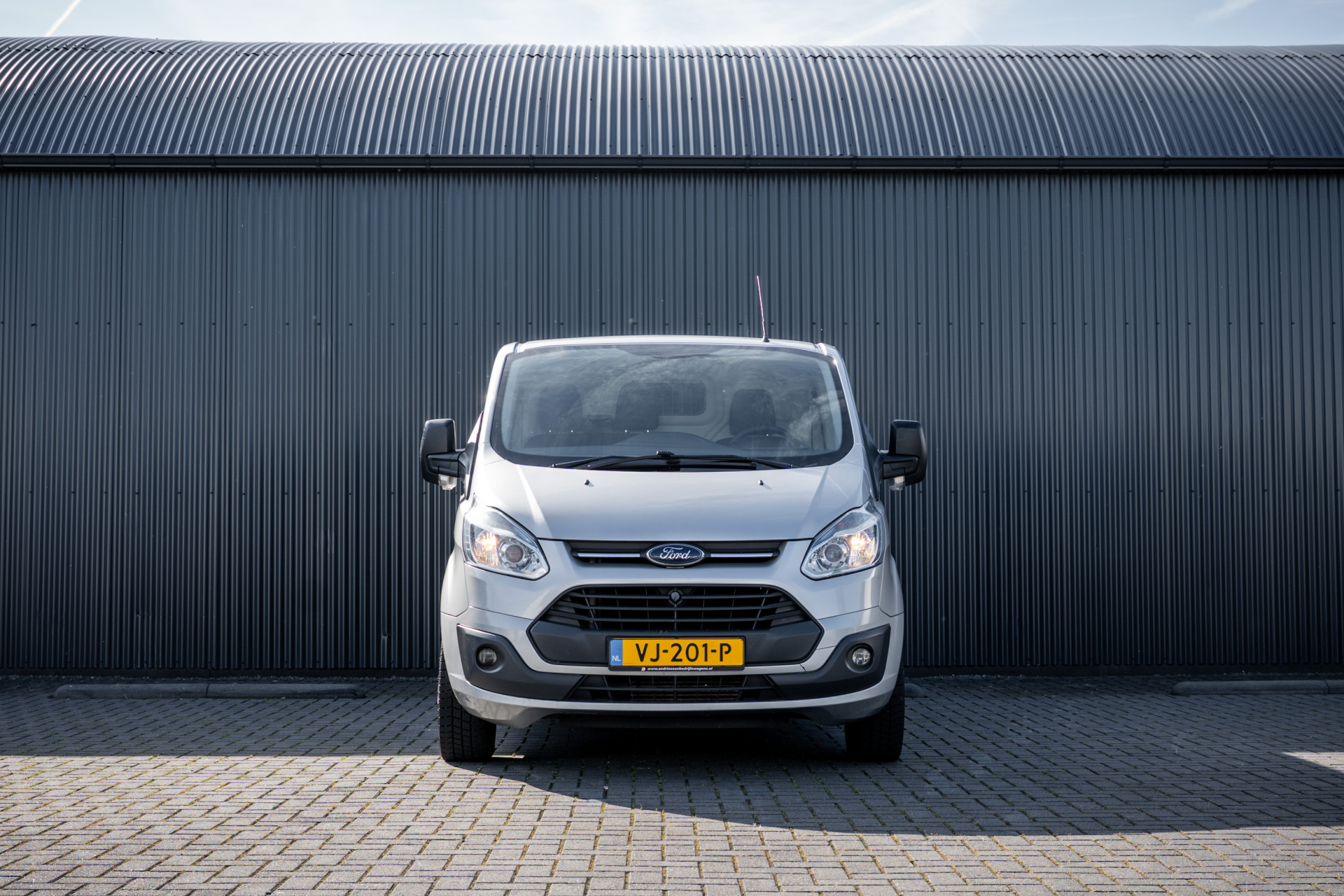 Foto van Ford Transit Custom